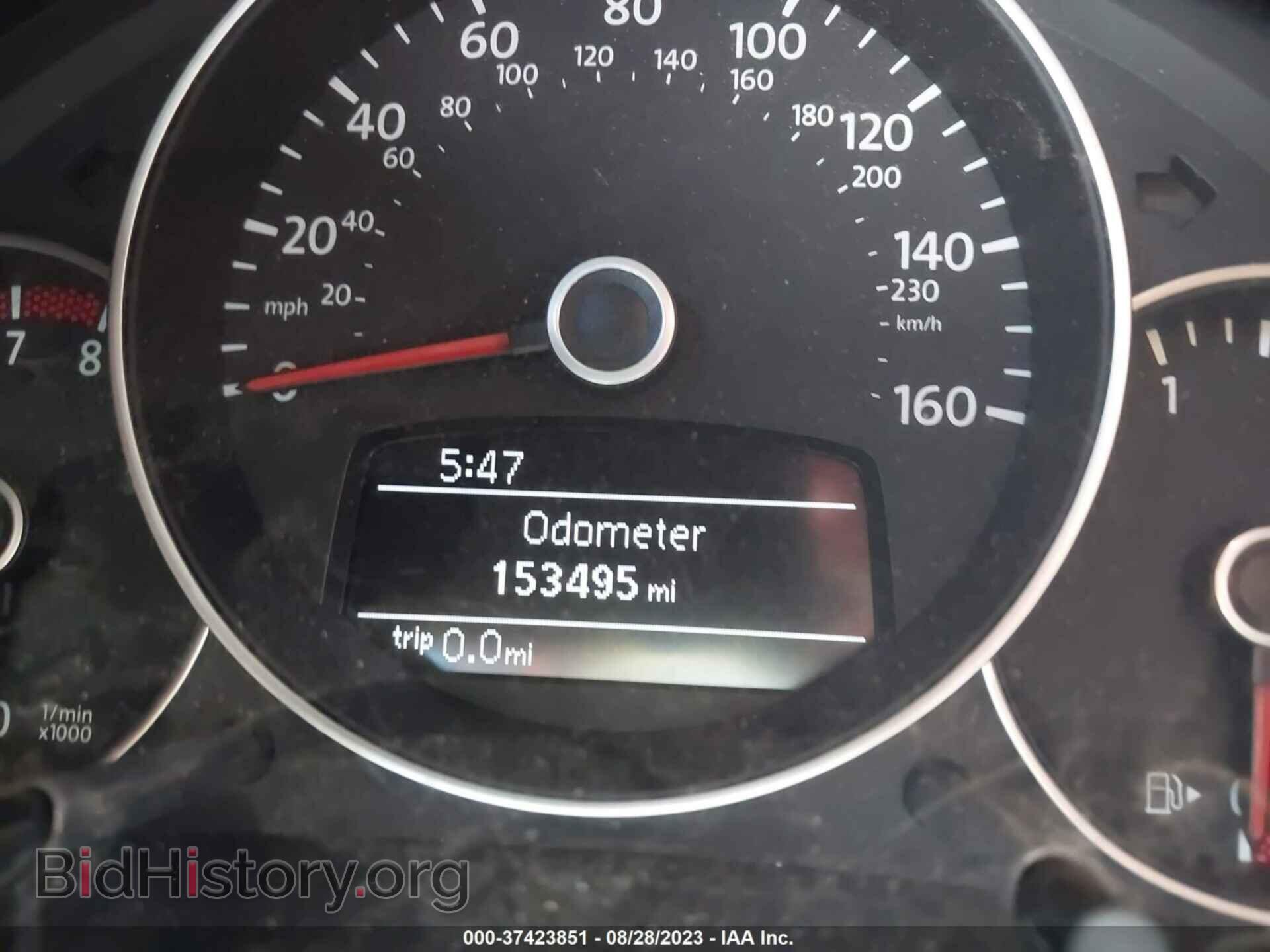 2012 VOLKSWAGEN BEETLE - VIN: 3VWJP7AT9CM662904 - Фото 7