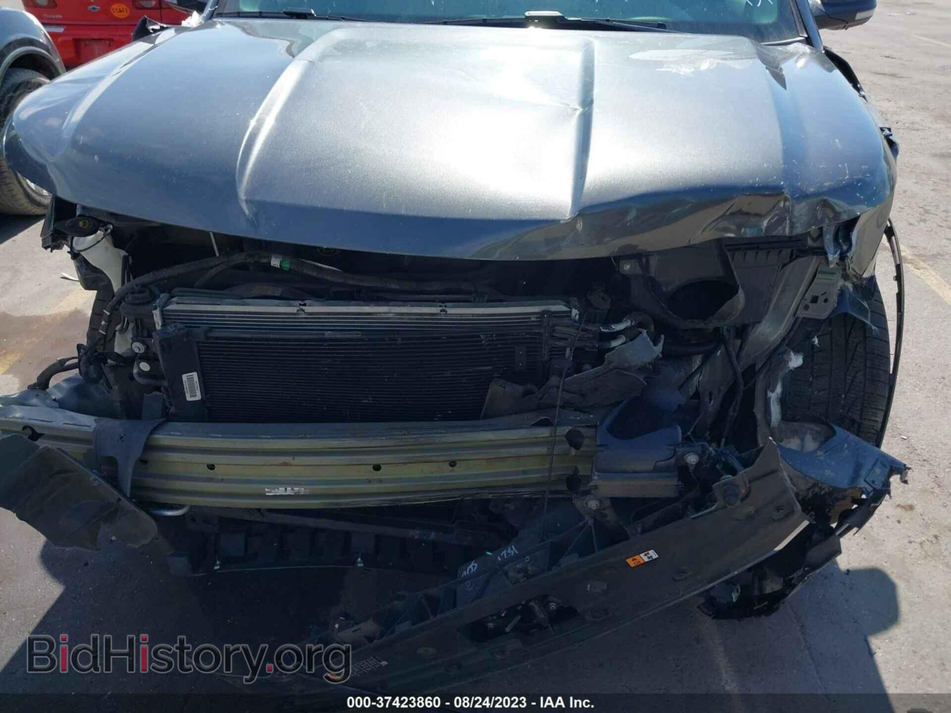 2017 FORD EXPLORER - VIN: 1FM5K8F84HGC06402 - Фото 6