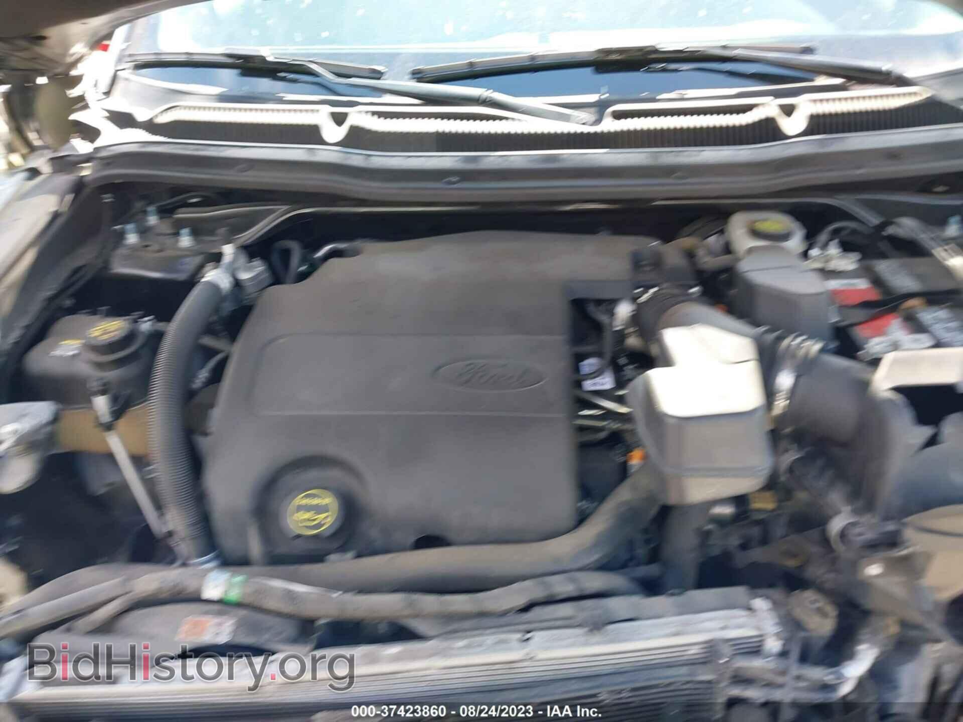2017 FORD EXPLORER - VIN: 1FM5K8F84HGC06402 - Фото 10
