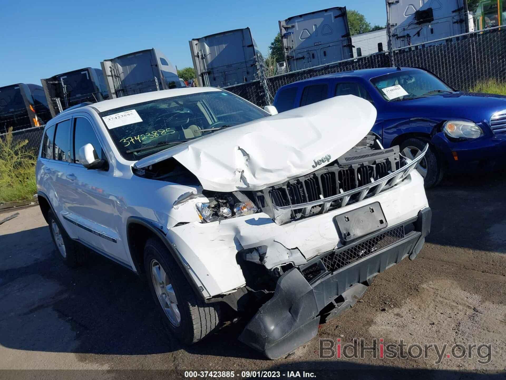 Photo 1C4RJFAG3DC513671 - JEEP GRAND CHEROKEE 2013