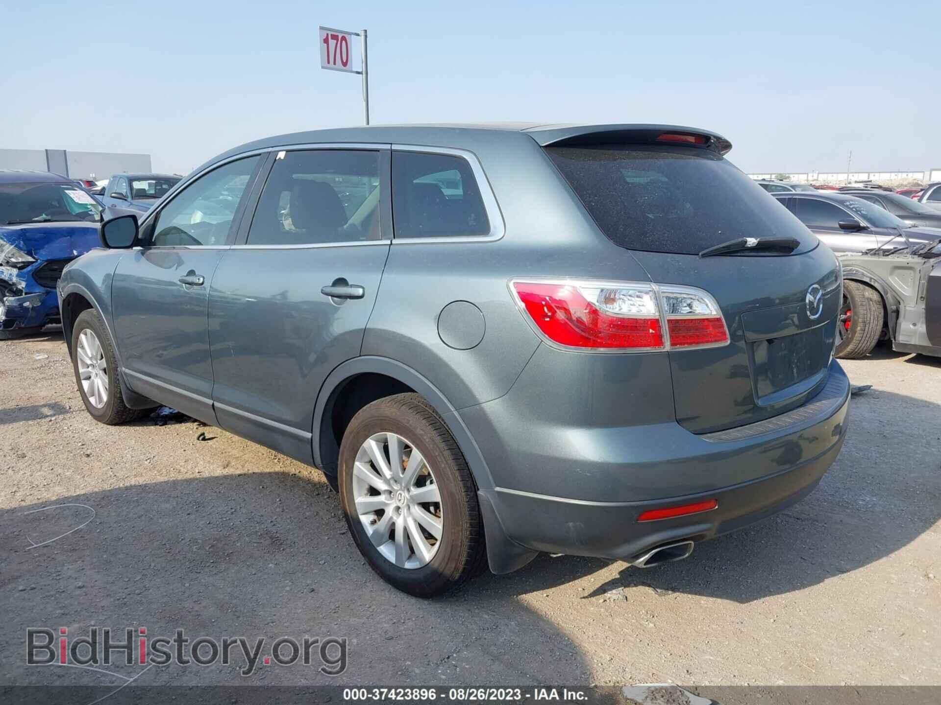 2010 MAZDA CX-9 - VIN: JM3TB2MA4A0211331 - Фото 3