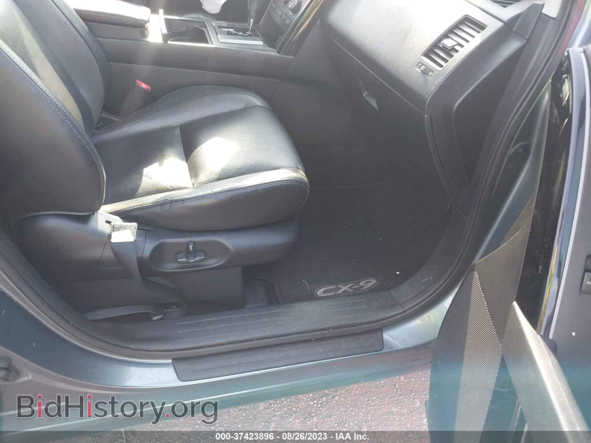 2010 MAZDA CX-9 - VIN: JM3TB2MA4A0211331 - Фото 5