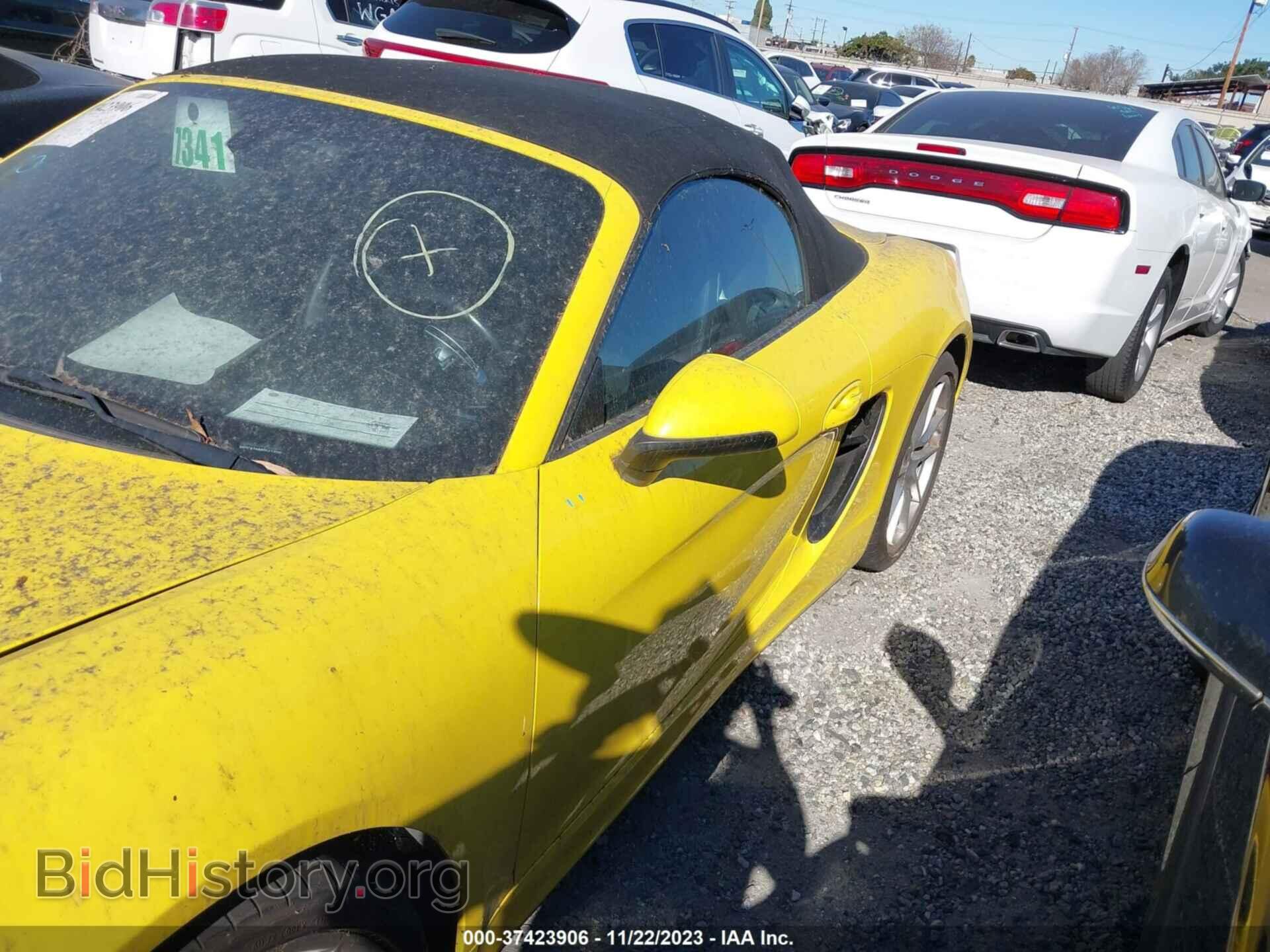 2013 PORSCHE BOXSTER - VIN: WP0CA2A88DS112209 - Photo 14