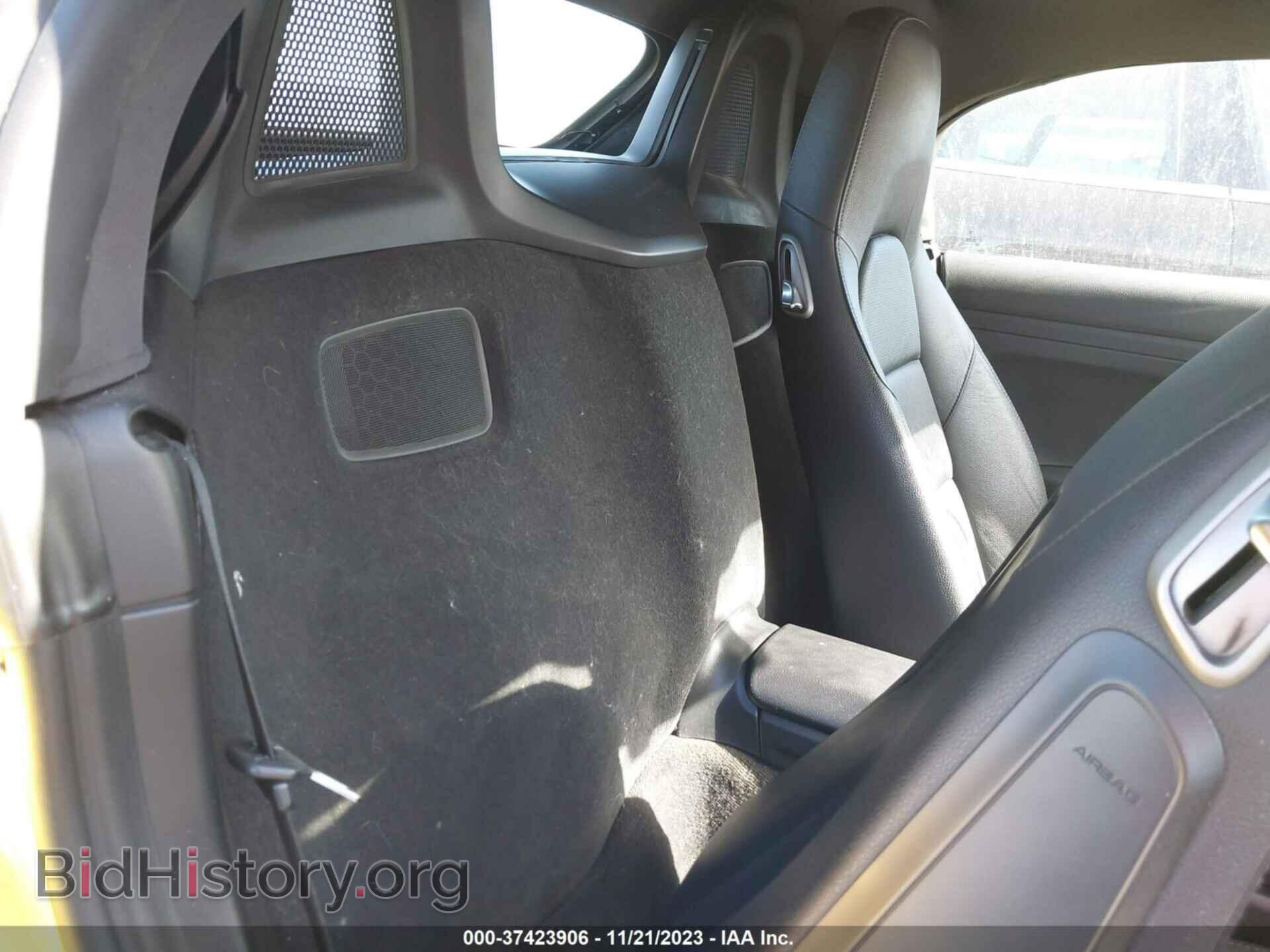 2013 PORSCHE BOXSTER - VIN: WP0CA2A88DS112209 - Photo 8
