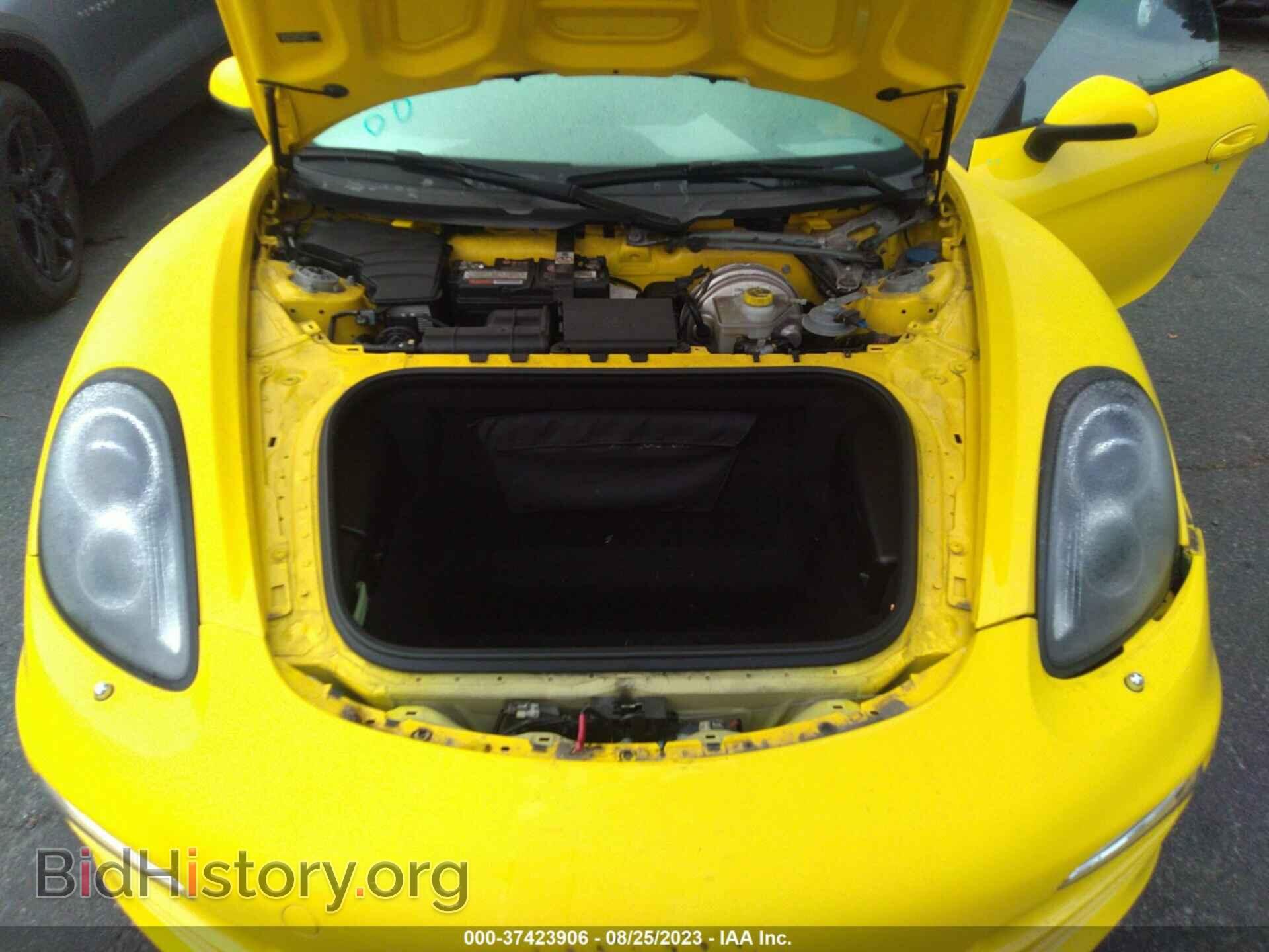 2013 PORSCHE BOXSTER - VIN: WP0CA2A88DS112209 - Photo 10