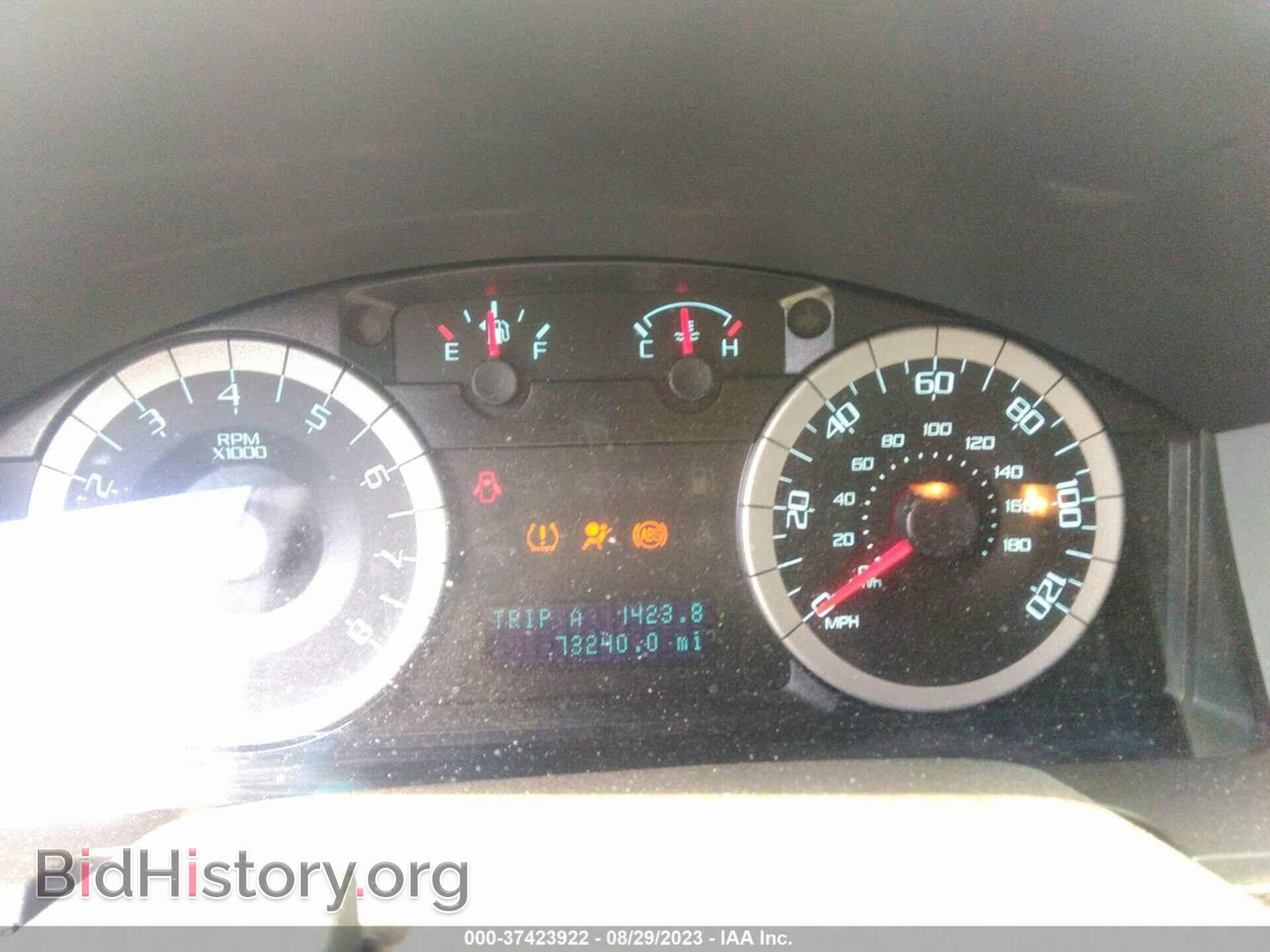2011 FORD ESCAPE - VIN: 1FMCU0DG8BKA07256 - Фото 7