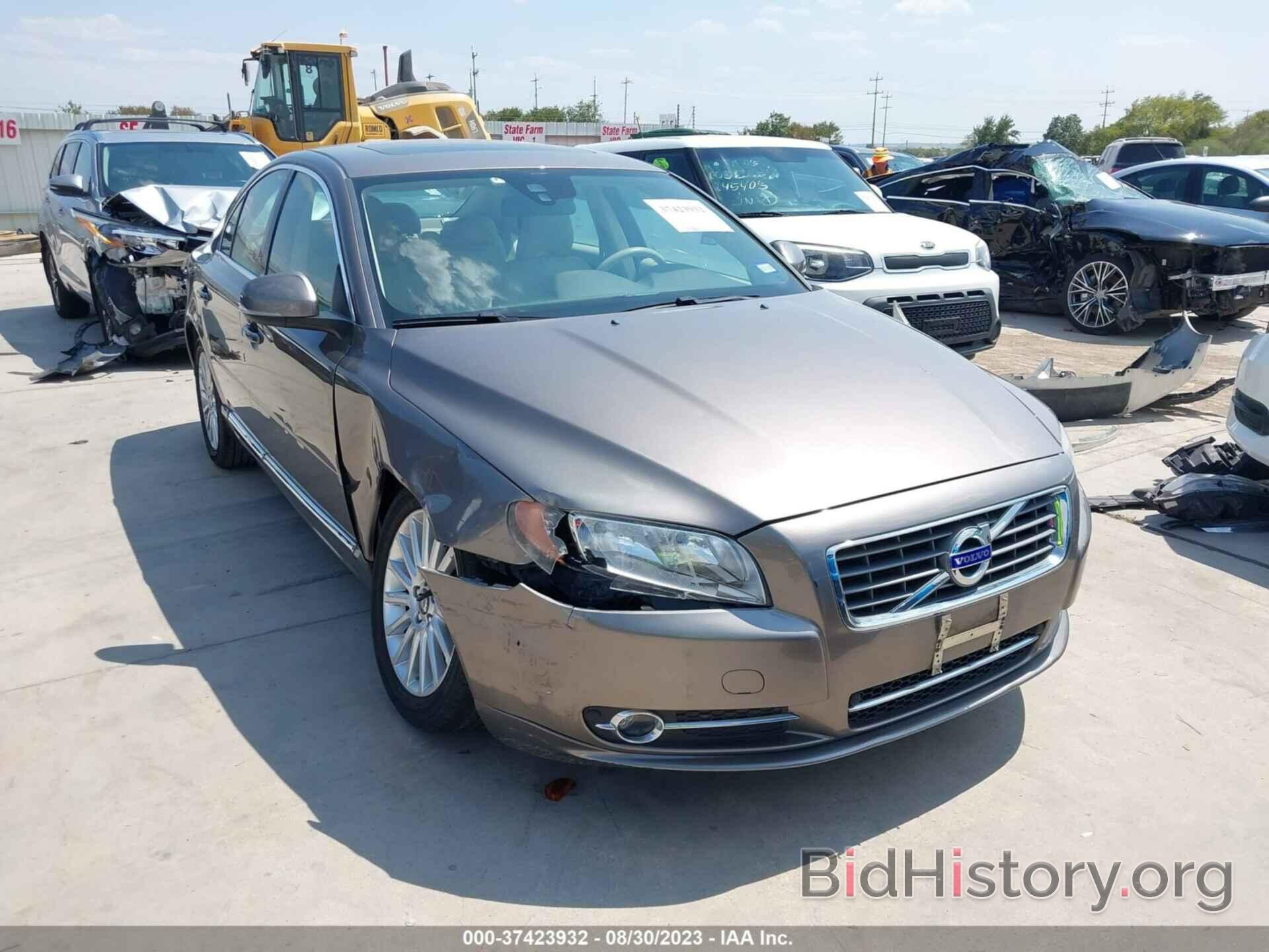 Photo YV1952AS7C1155948 - VOLVO S80 2012