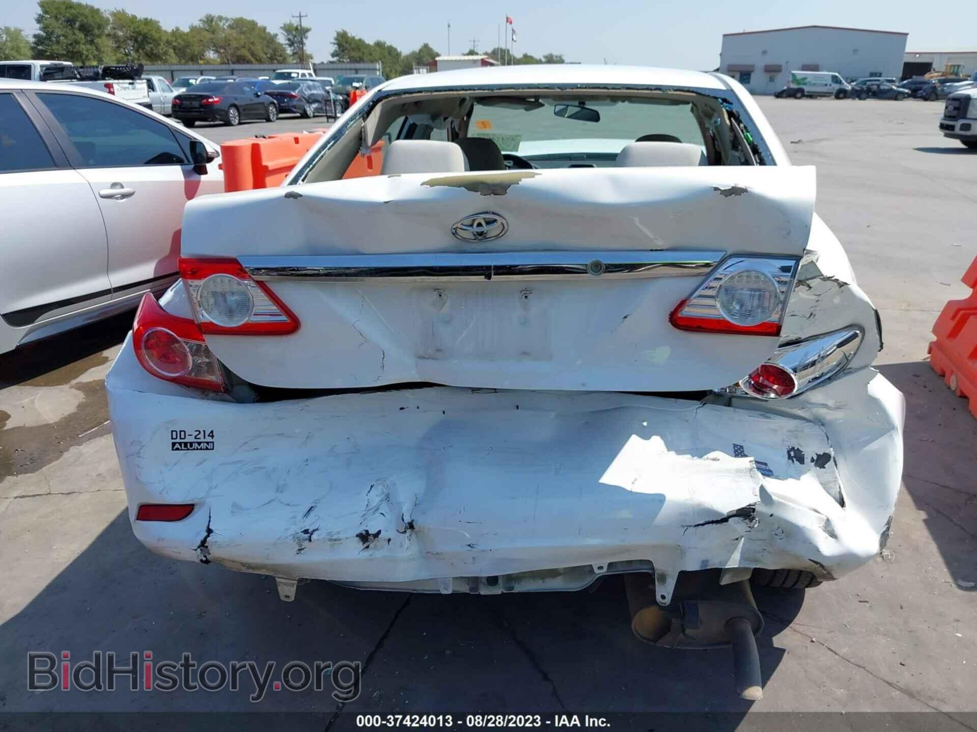 2013 TOYOTA COROLLA - VIN: 5YFBU4EE5DP113804 - Фото 15