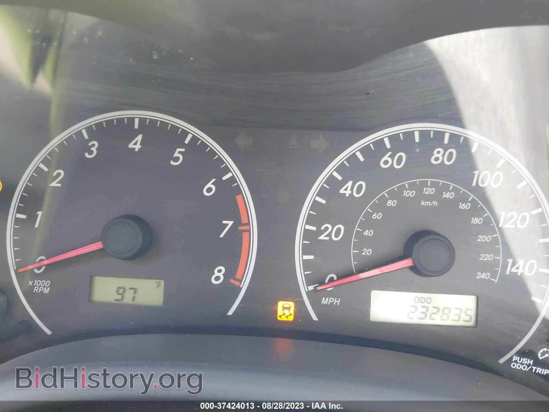 2013 TOYOTA COROLLA - VIN: 5YFBU4EE5DP113804 - Фото 7