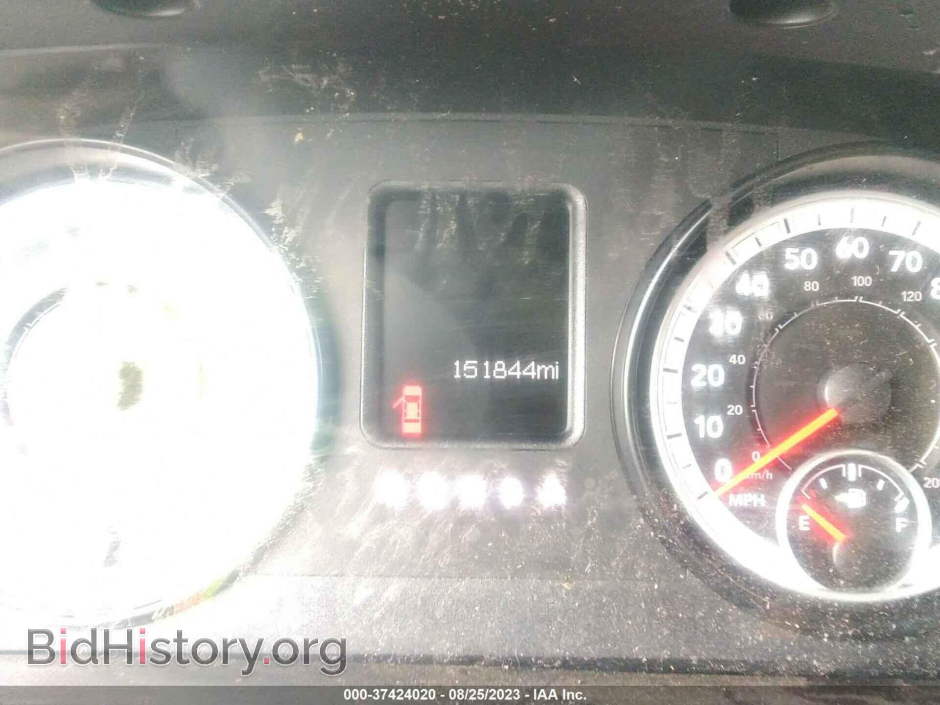 2014 RAM 1500 - VIN: 1C6RR7FT5ES106373 - Фото 15
