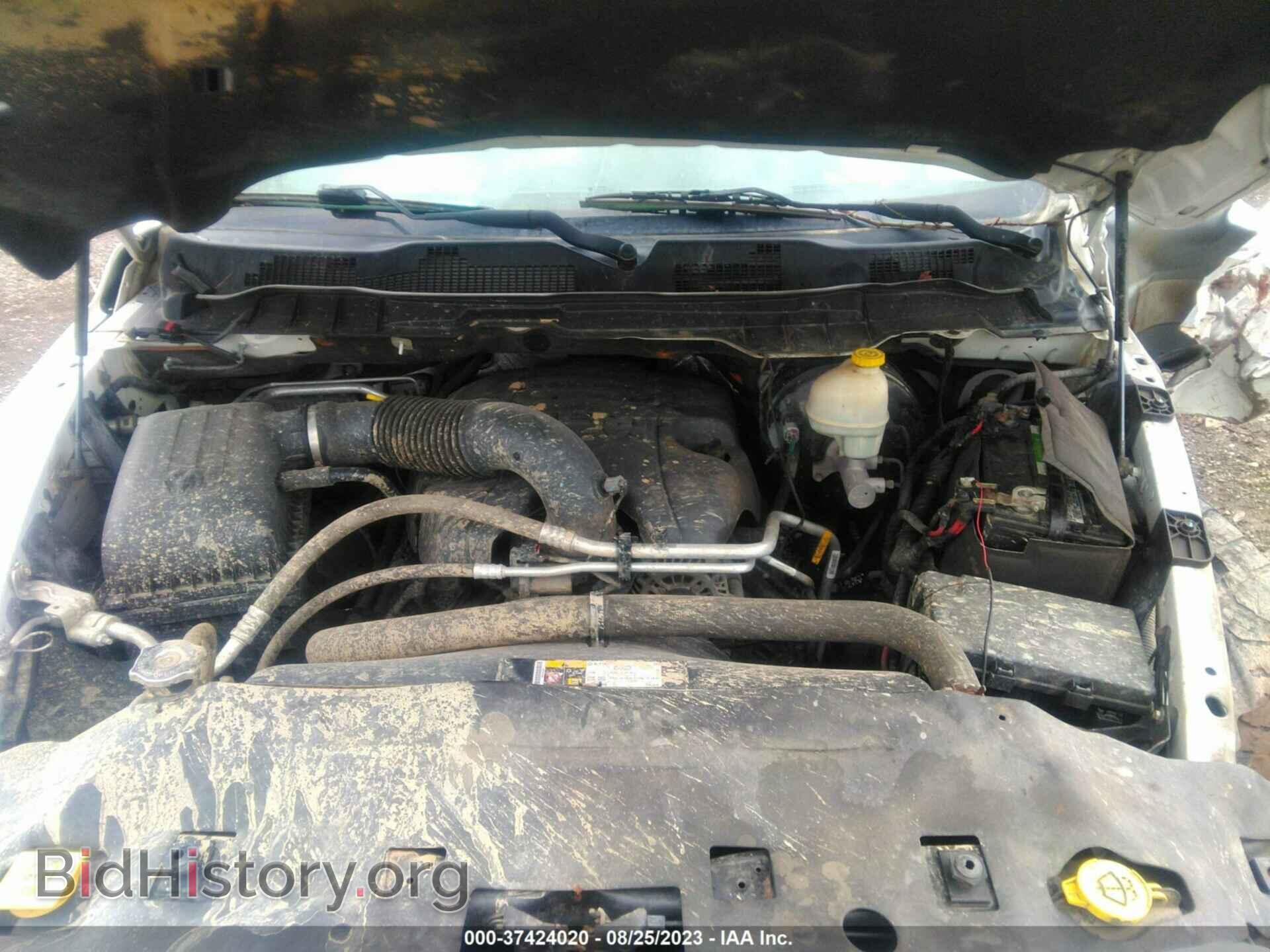 2014 RAM 1500 - VIN: 1C6RR7FT5ES106373 - Фото 10