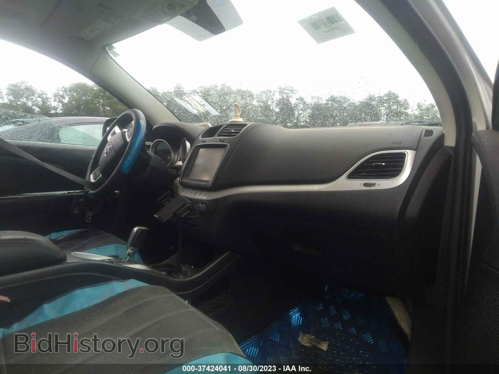 2012 DODGE JOURNEY - VIN: 3C4PDDDG6CT252540 - Фото 5