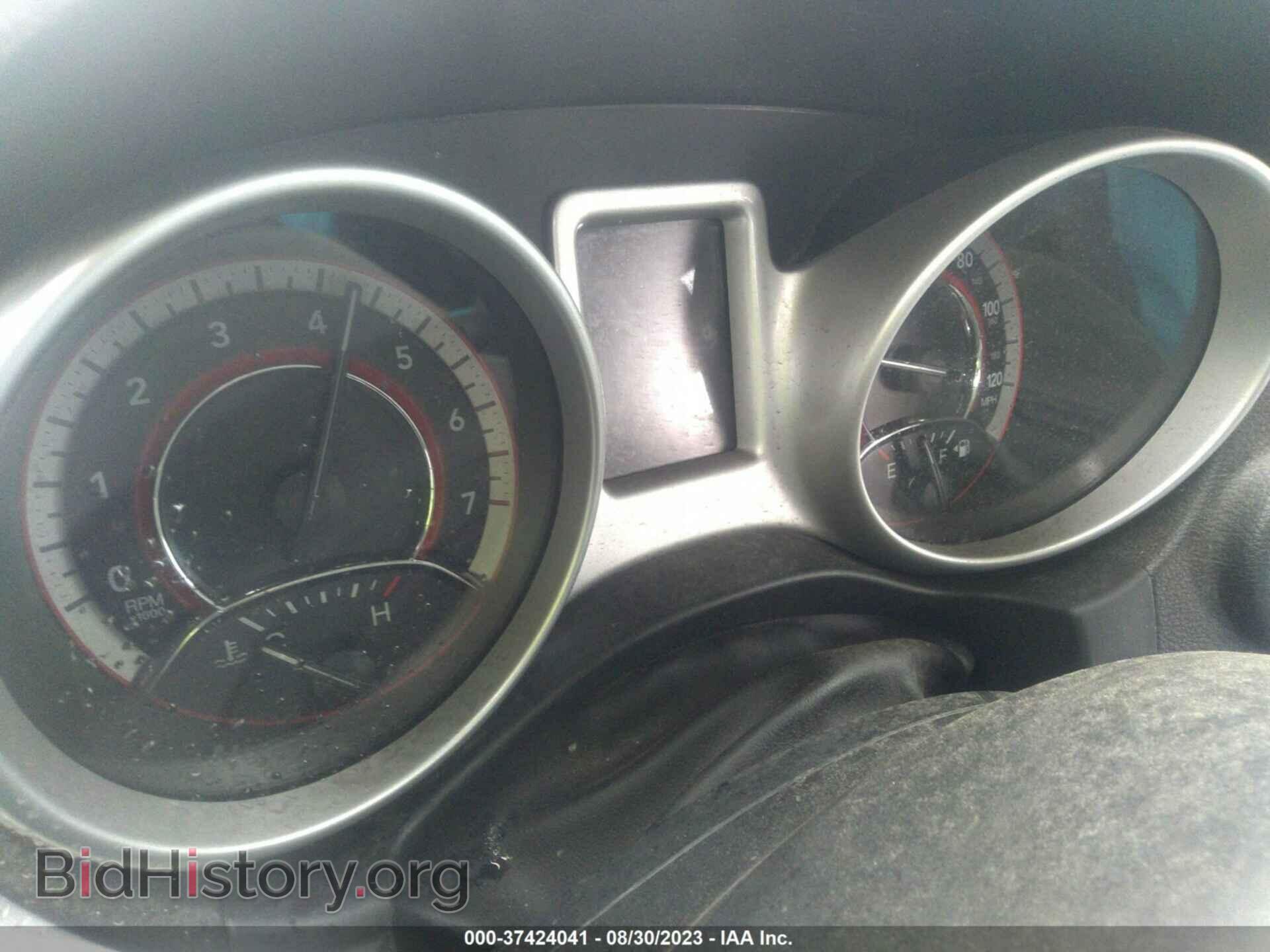 2012 DODGE JOURNEY - VIN: 3C4PDDDG6CT252540 - Фото 7