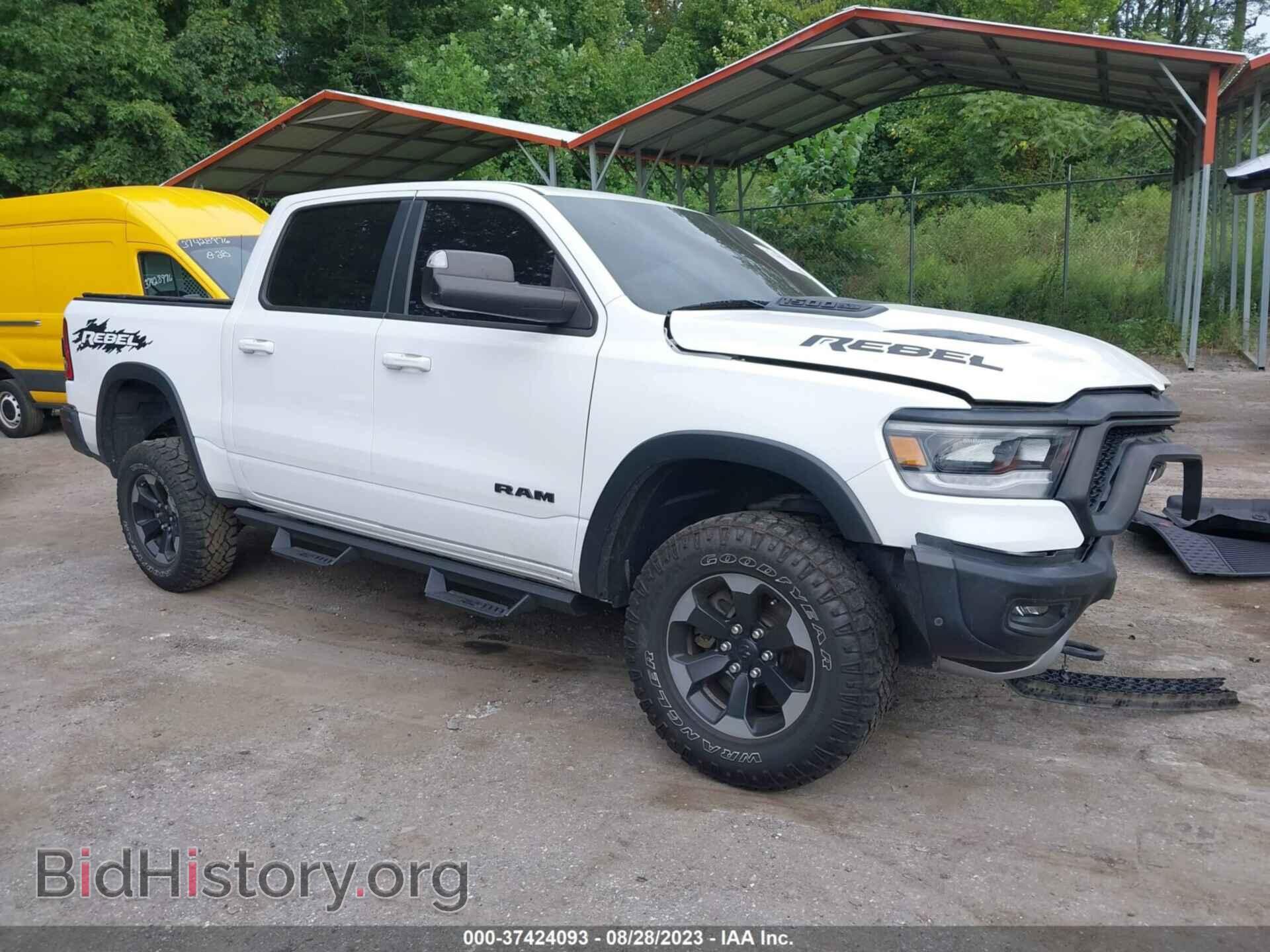 Photo 1C6SRFLT0KN553672 - RAM 1500 2019