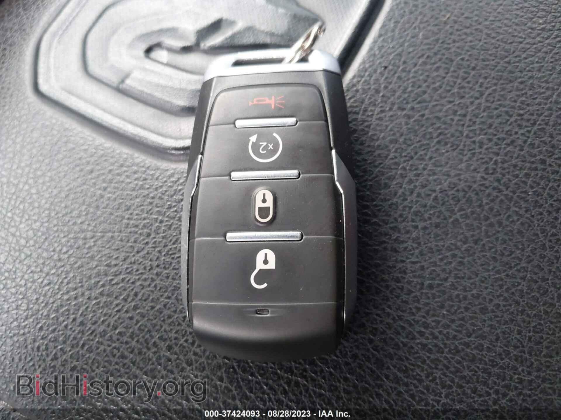 2019 RAM 1500 - VIN: 1C6SRFLT0KN553672 - Photo 11