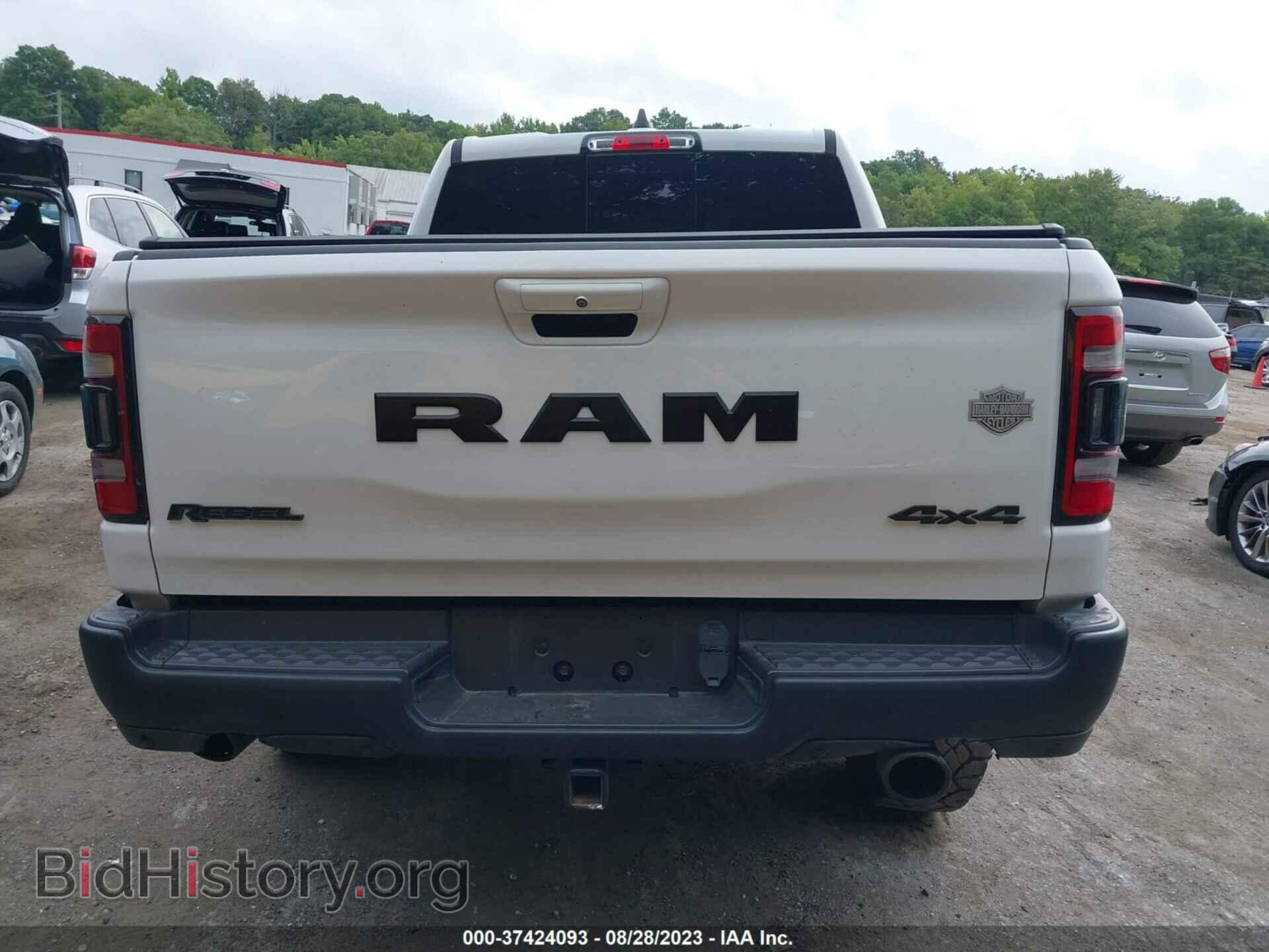 2019 RAM 1500 - VIN: 1C6SRFLT0KN553672 - Photo 16