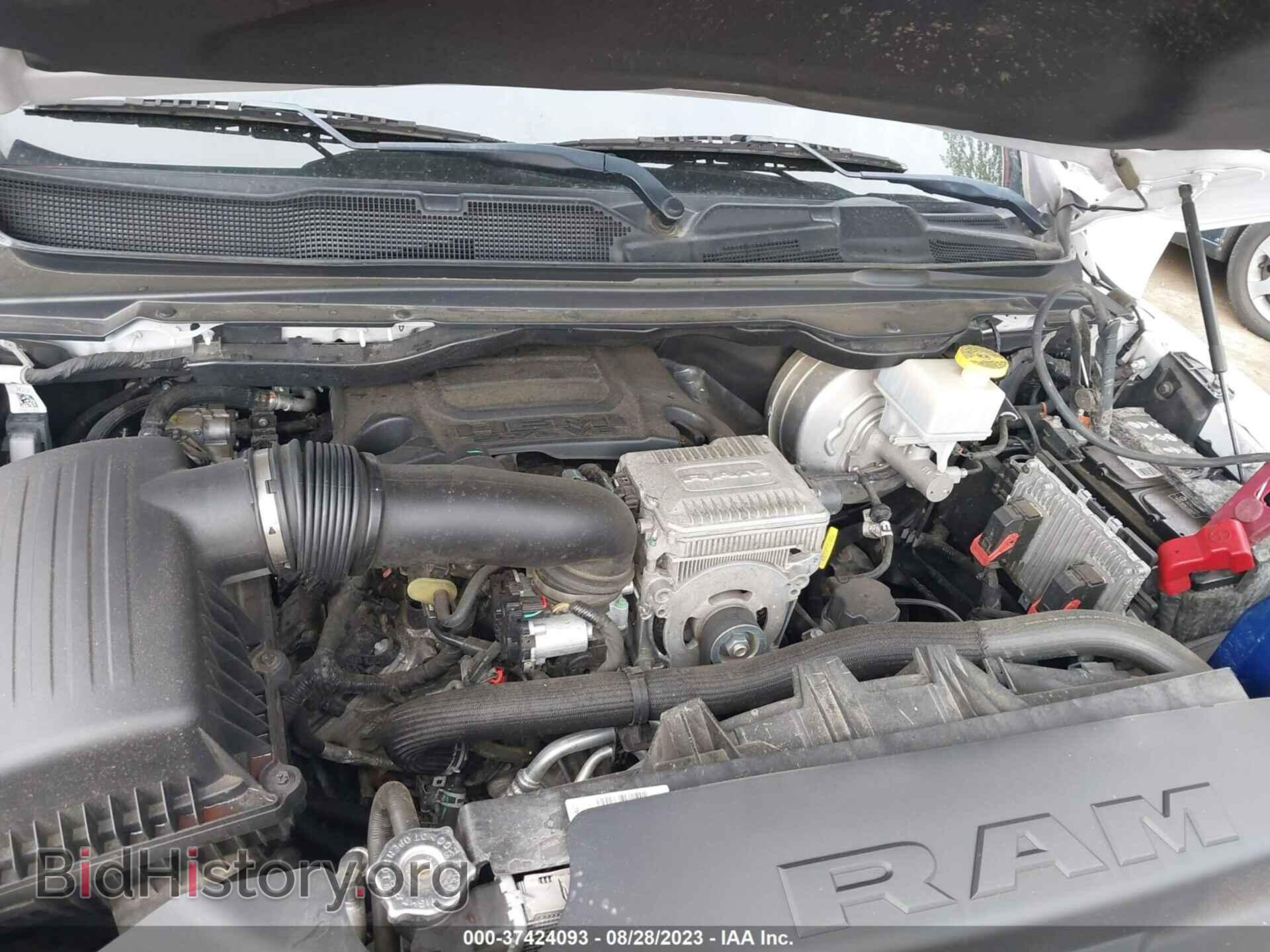 2019 RAM 1500 - VIN: 1C6SRFLT0KN553672 - Photo 10