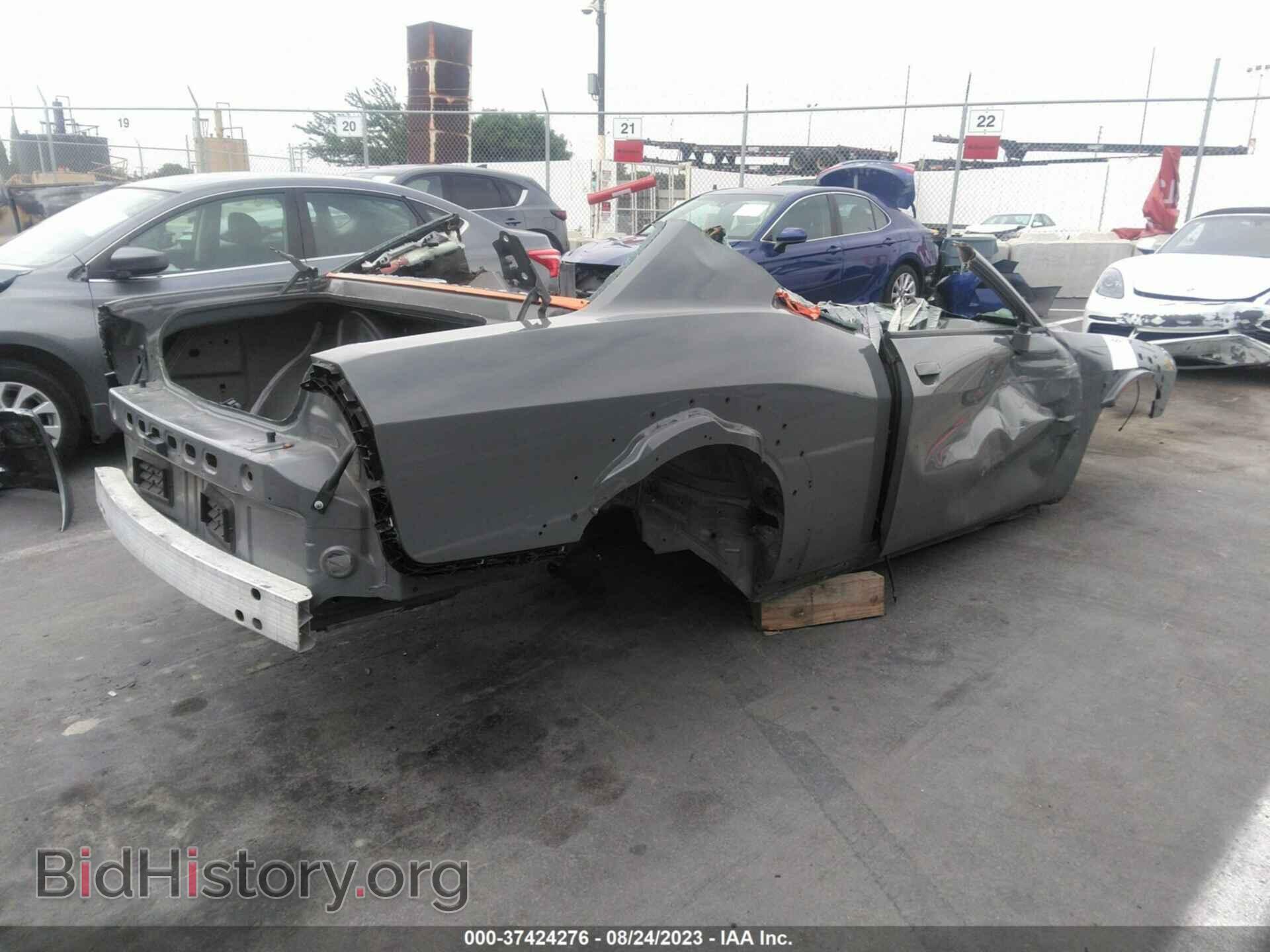 2019 DODGE CHALLENGER - VIN: 2C3CDZFJ5KH534863 - Фото 4