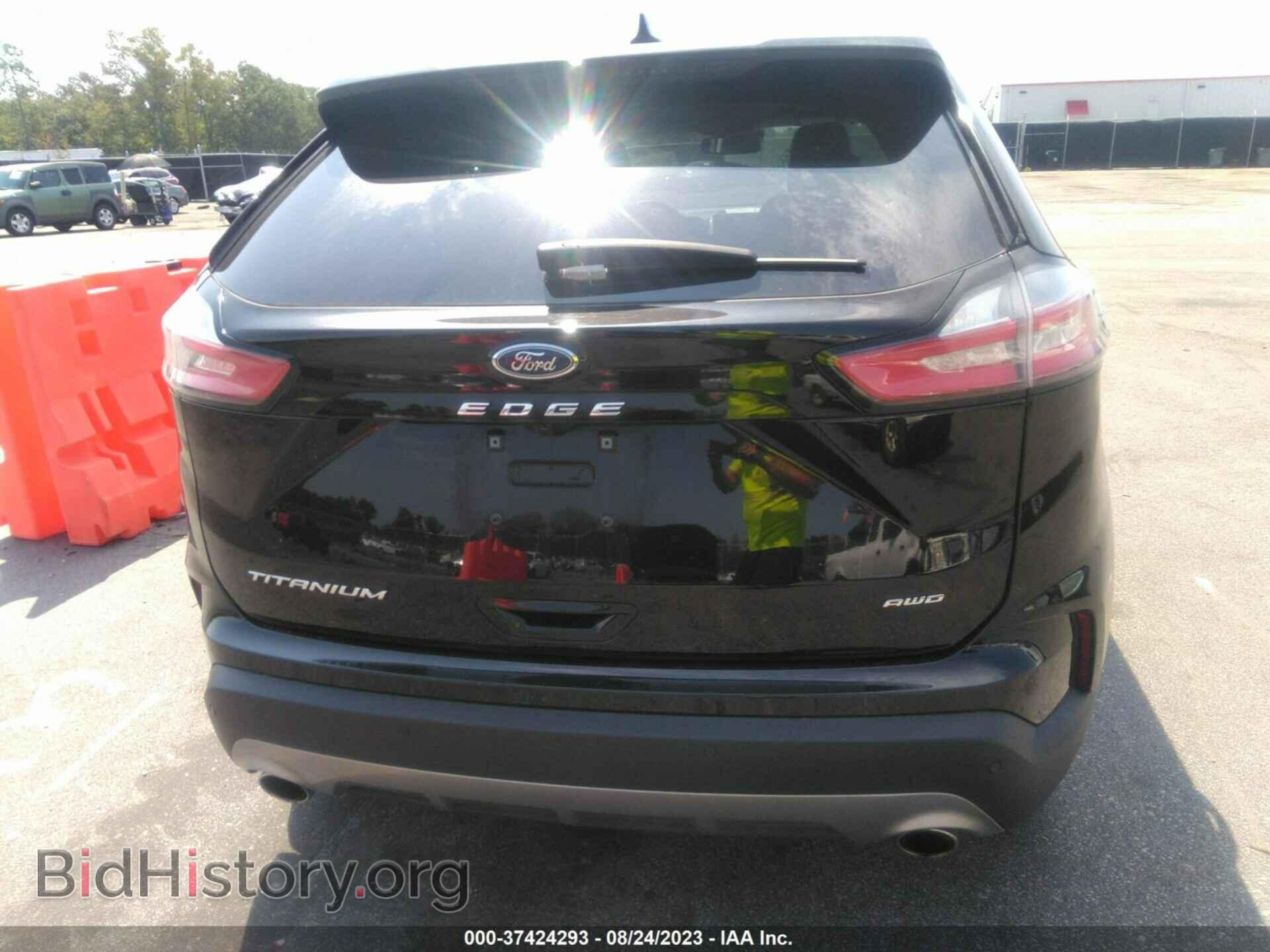 2022 FORD EDGE - VIN: 2FMPK4K92NBA45583 - Фото 16
