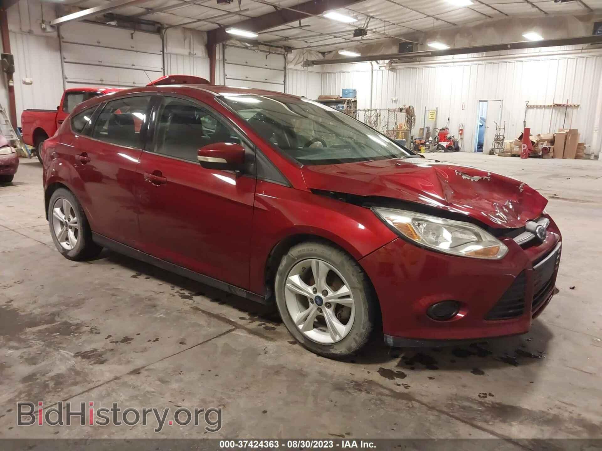 Photo 1FADP3K24EL434513 - FORD FOCUS 2014