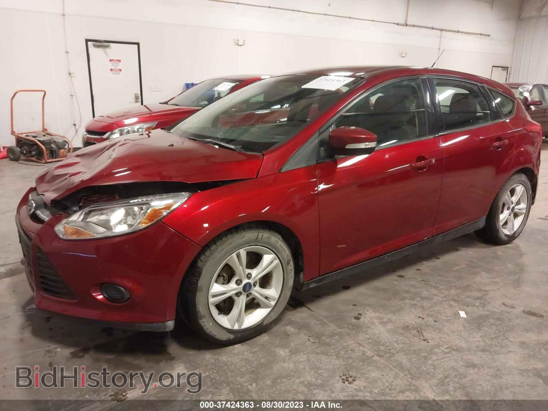 2014 FORD FOCUS - VIN: 1FADP3K24EL434513 - Photo 2