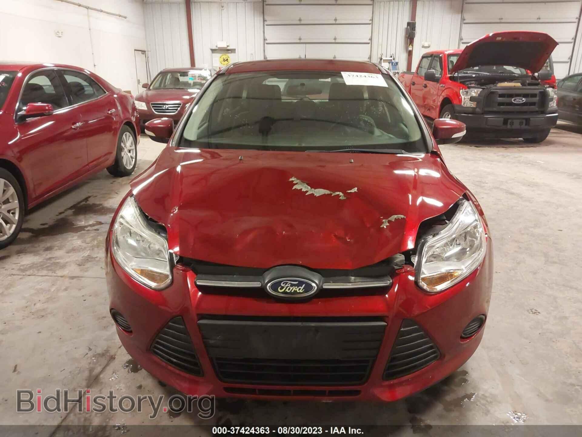 2014 FORD FOCUS - VIN: 1FADP3K24EL434513 - Photo 12