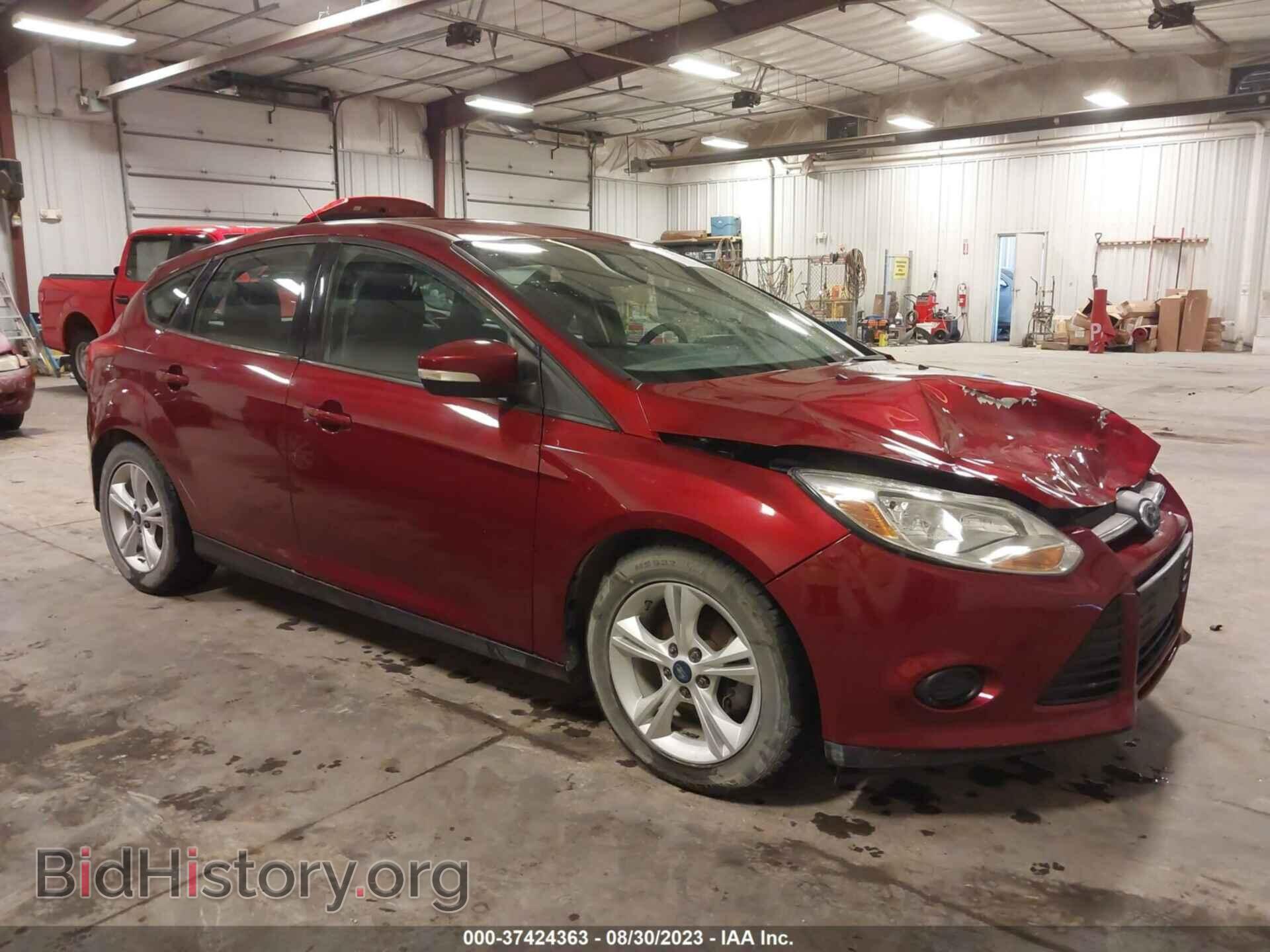 2014 FORD FOCUS - VIN: 1FADP3K24EL434513 - Photo 13
