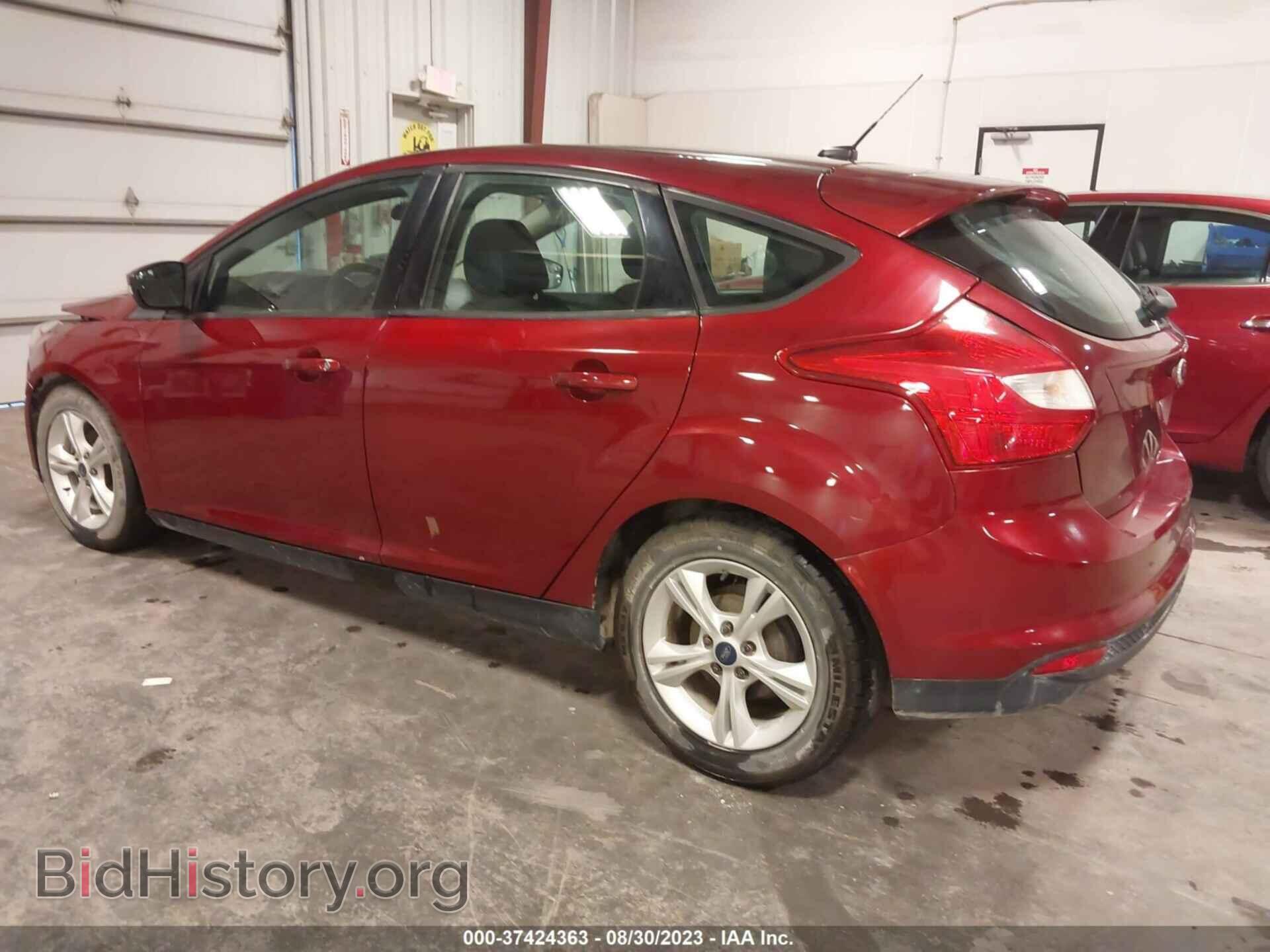 2014 FORD FOCUS - VIN: 1FADP3K24EL434513 - Photo 3