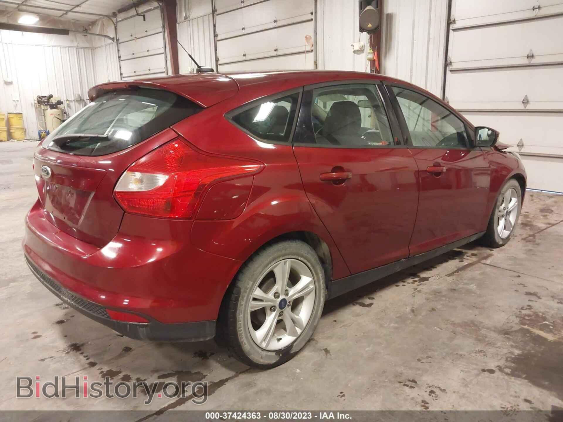2014 FORD FOCUS - VIN: 1FADP3K24EL434513 - Photo 4