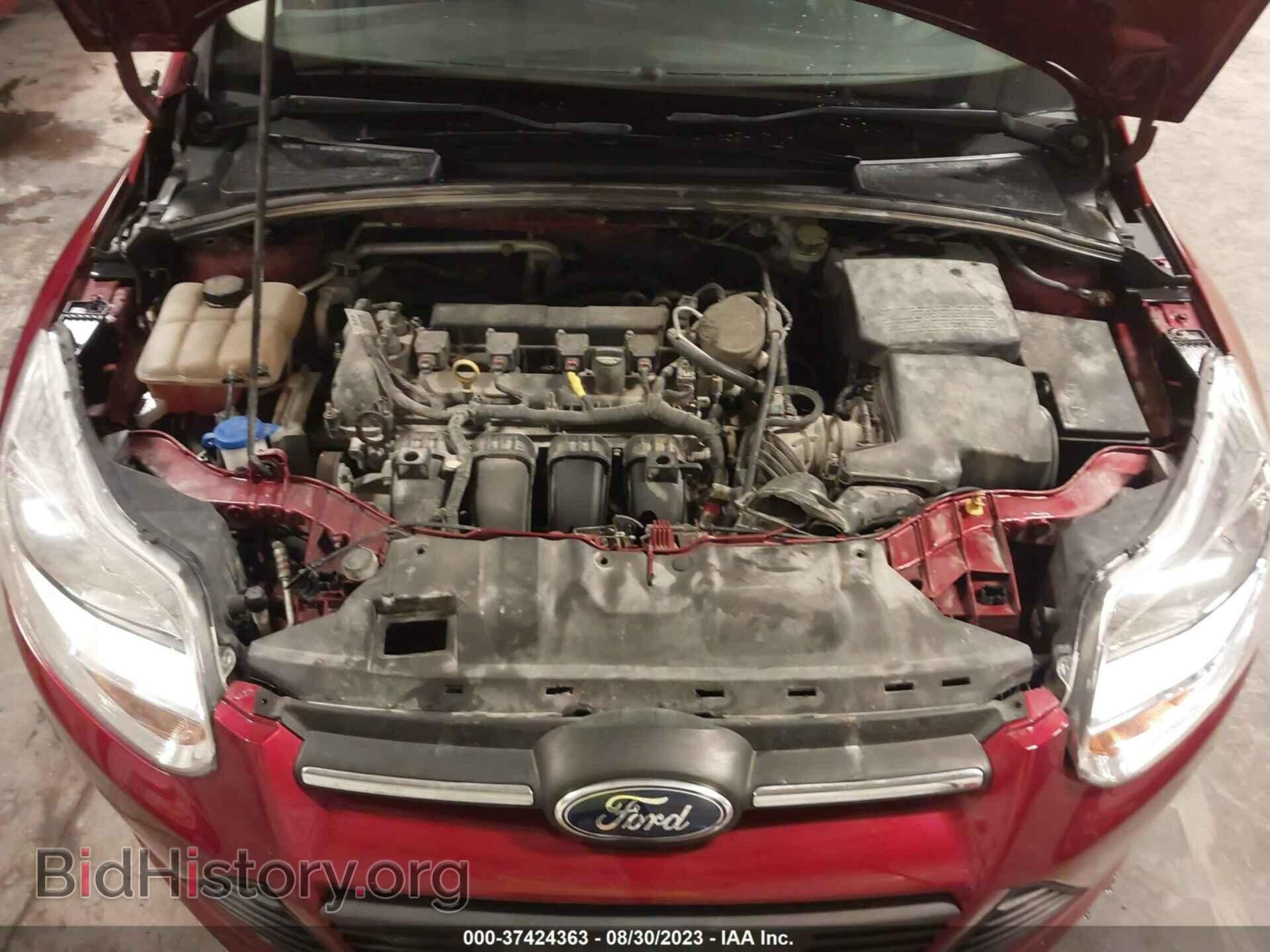 2014 FORD FOCUS - VIN: 1FADP3K24EL434513 - Photo 10