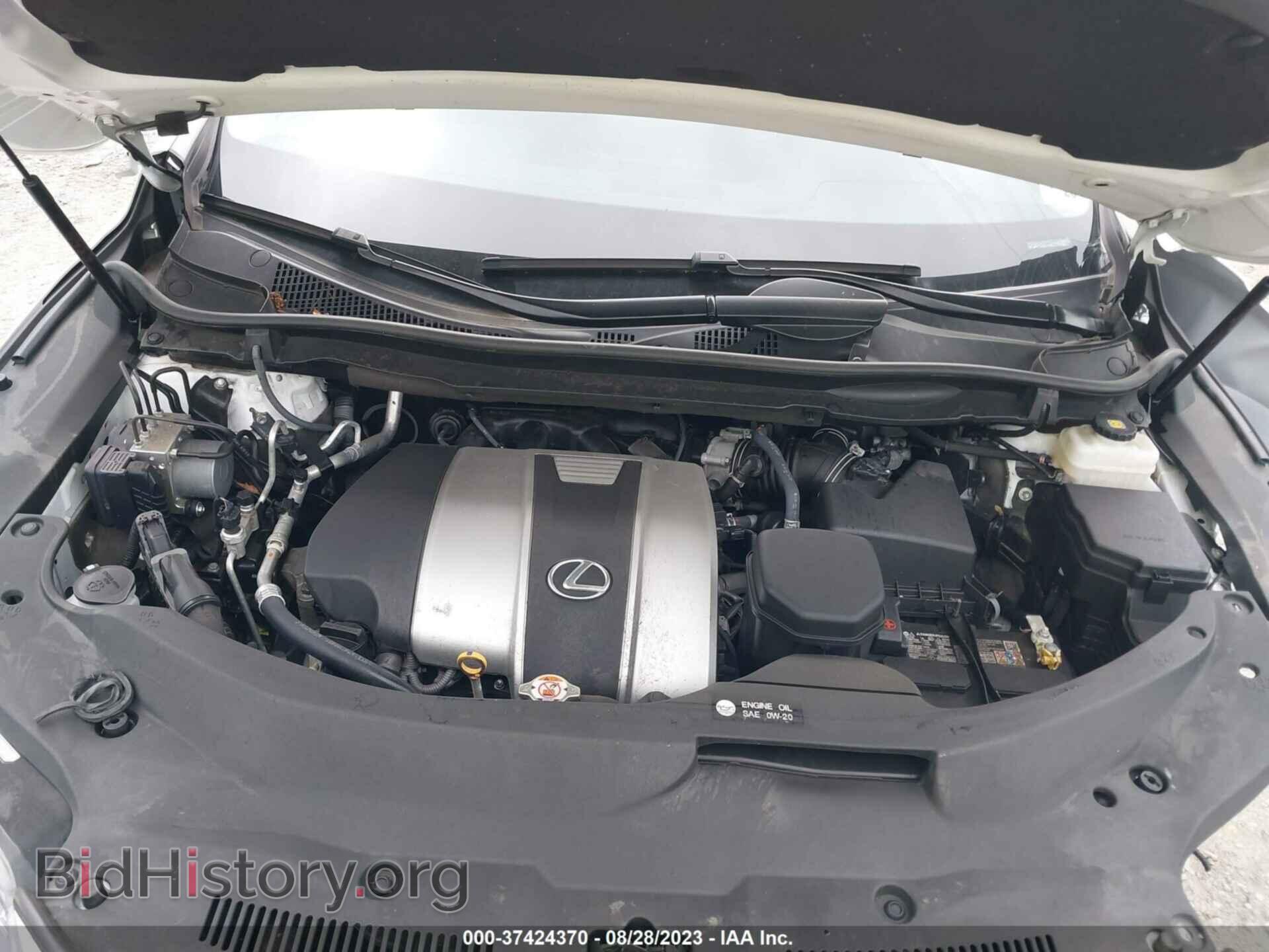 2021 LEXUS RX - VIN: 2T2HZMDA3MC280782 - Photo 10