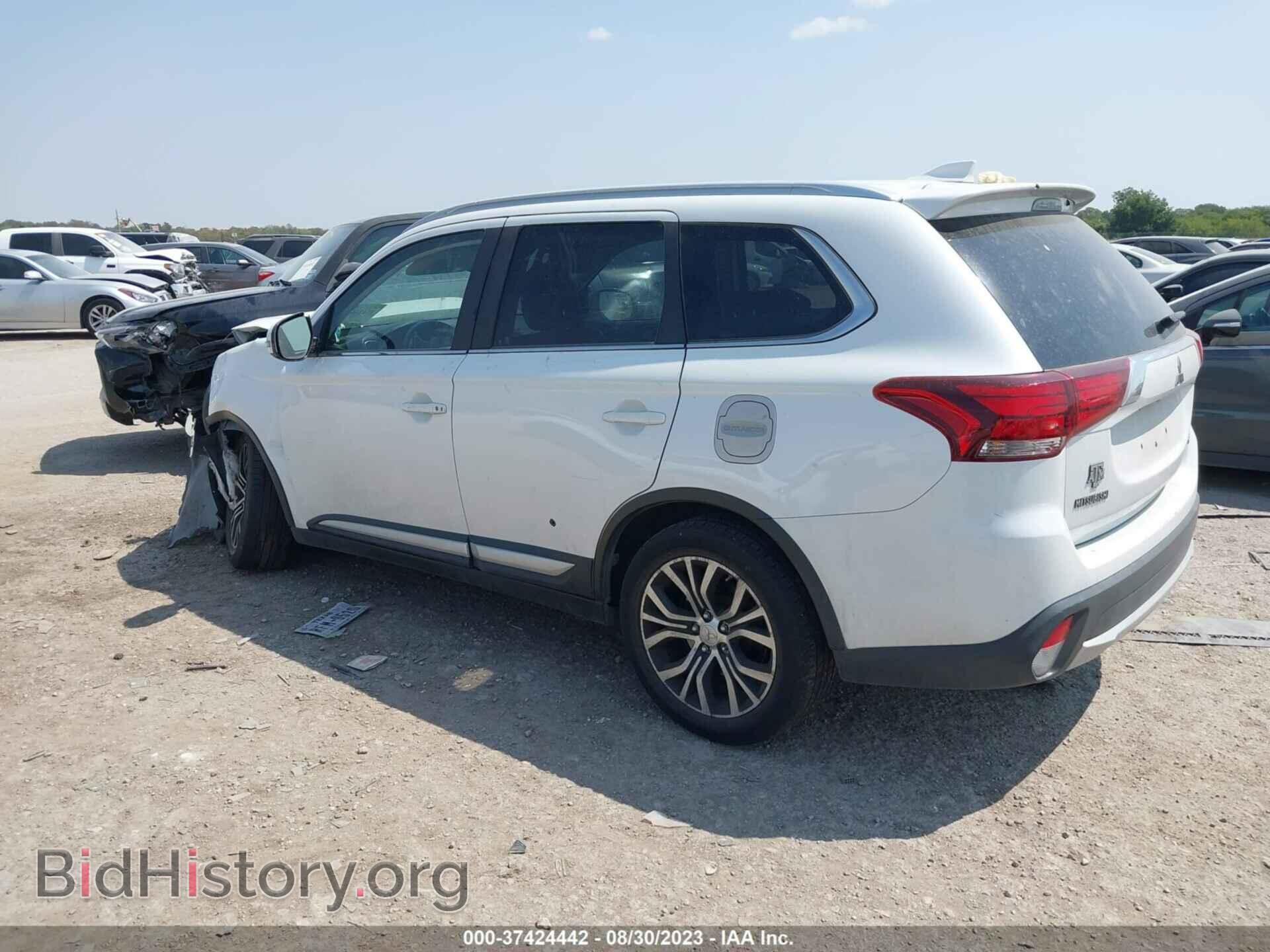 2017 MITSUBISHI OUTLANDER - VIN: JA4AD3A35HZ034665 - Фото 3