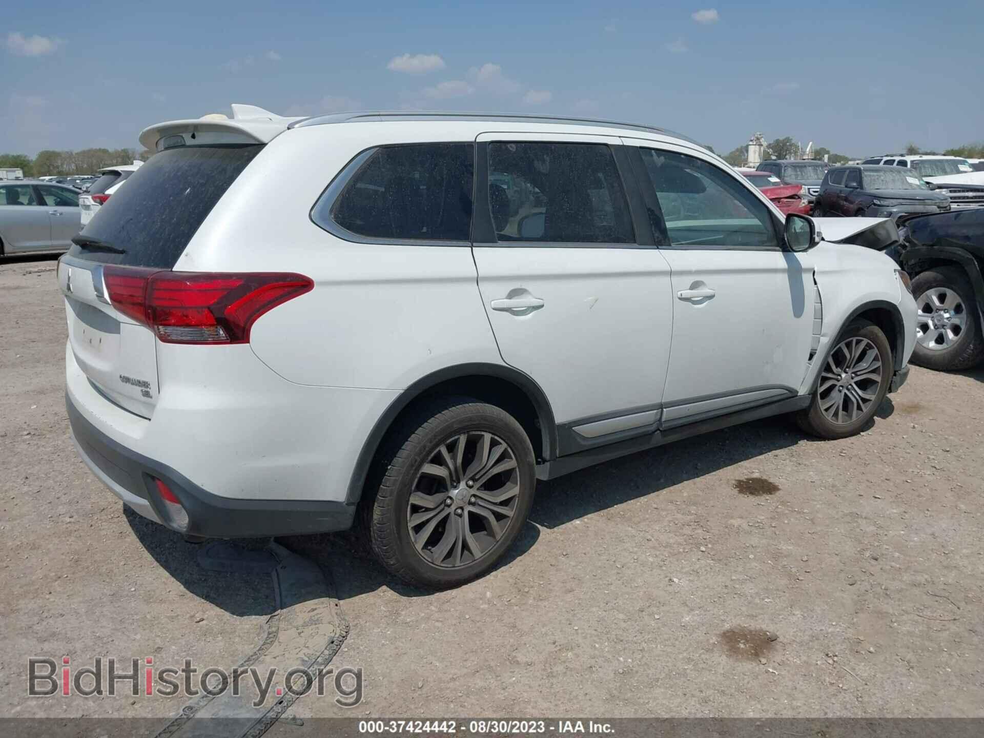 2017 MITSUBISHI OUTLANDER - VIN: JA4AD3A35HZ034665 - Фото 4
