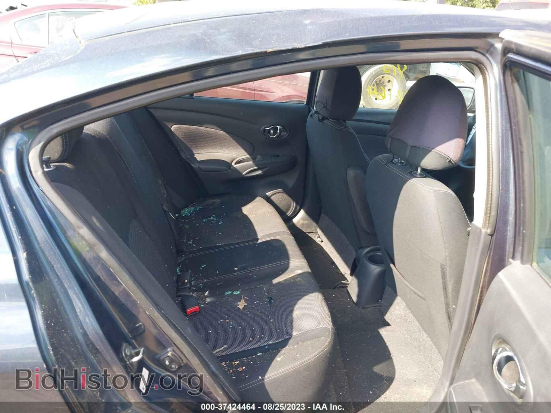 2015 NISSAN VERSA - VIN: 3N1CN7AP1FL909186 - Фото 8