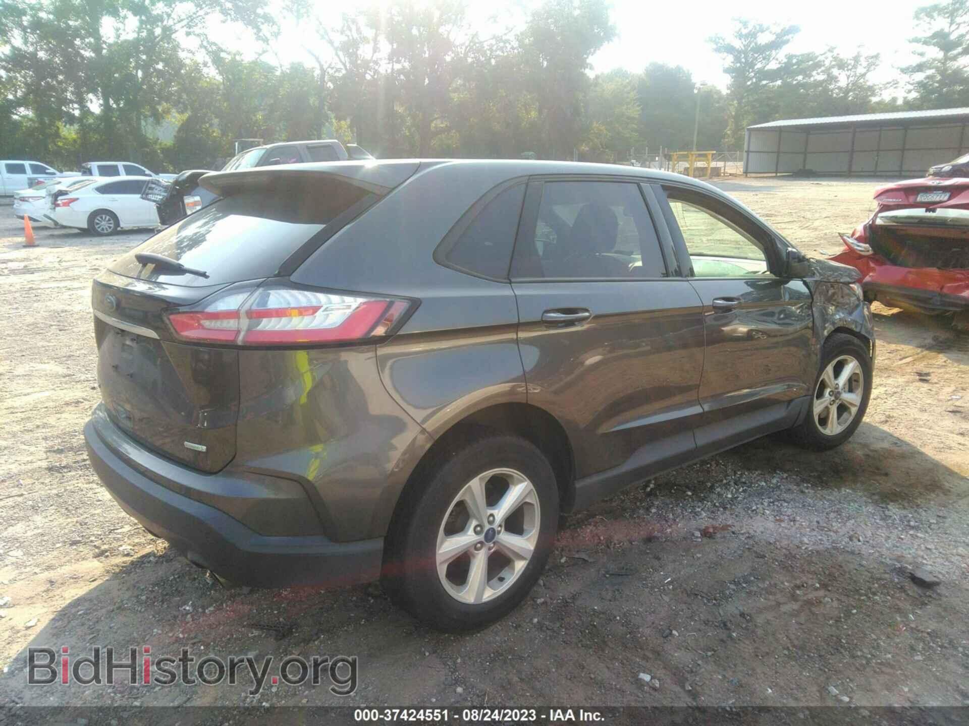 2020 FORD EDGE - VIN: 2FMPK3G97LBA66476 - Фото 4
