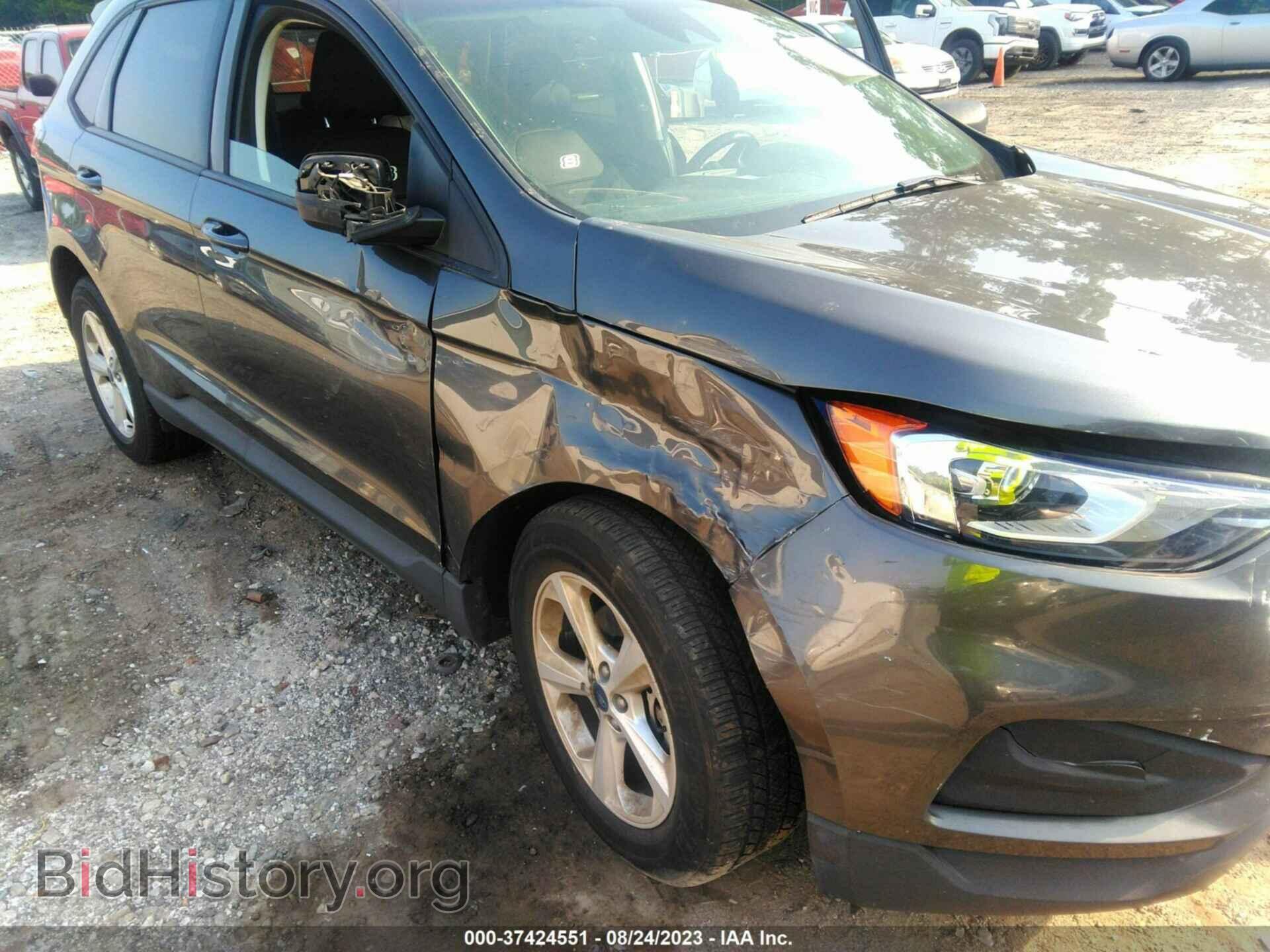 2020 FORD EDGE - VIN: 2FMPK3G97LBA66476 - Фото 6