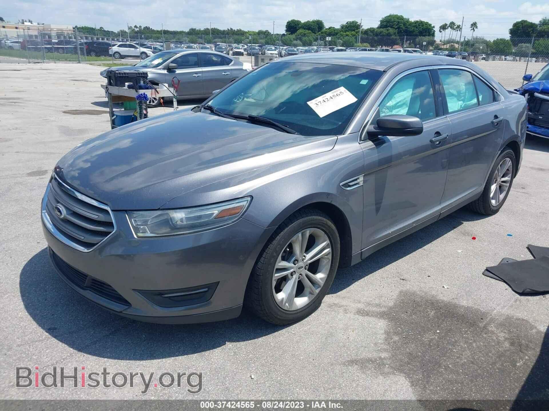 2014 FORD TAURUS - VIN: 1FAHP2E85EG127209 - Photo 2