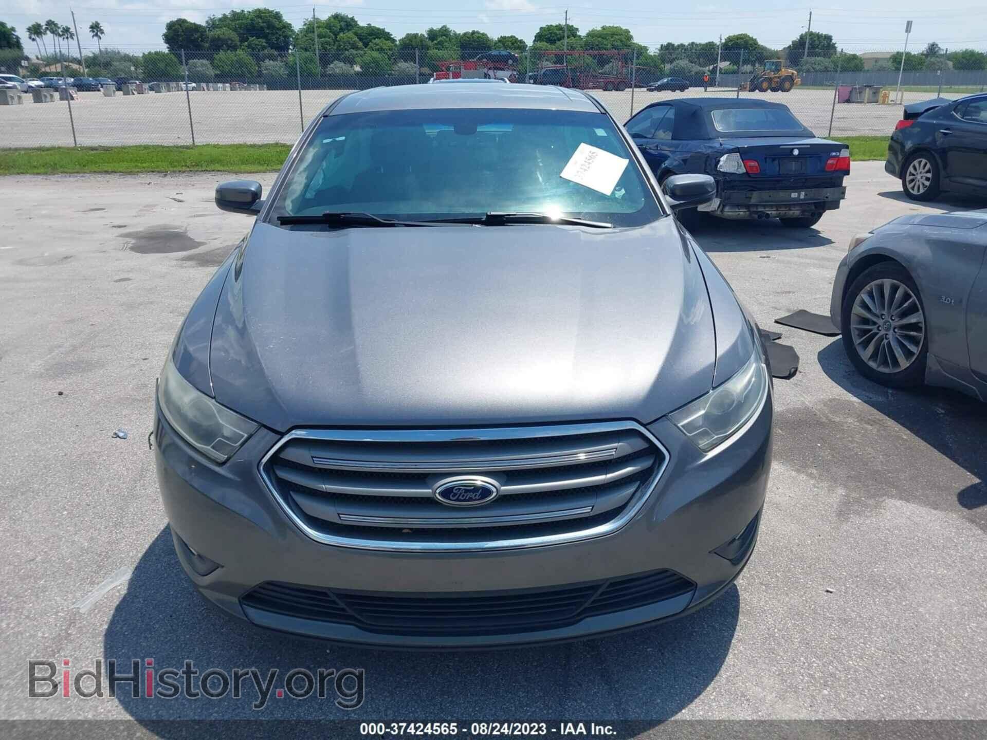 2014 FORD TAURUS - VIN: 1FAHP2E85EG127209 - Photo 12
