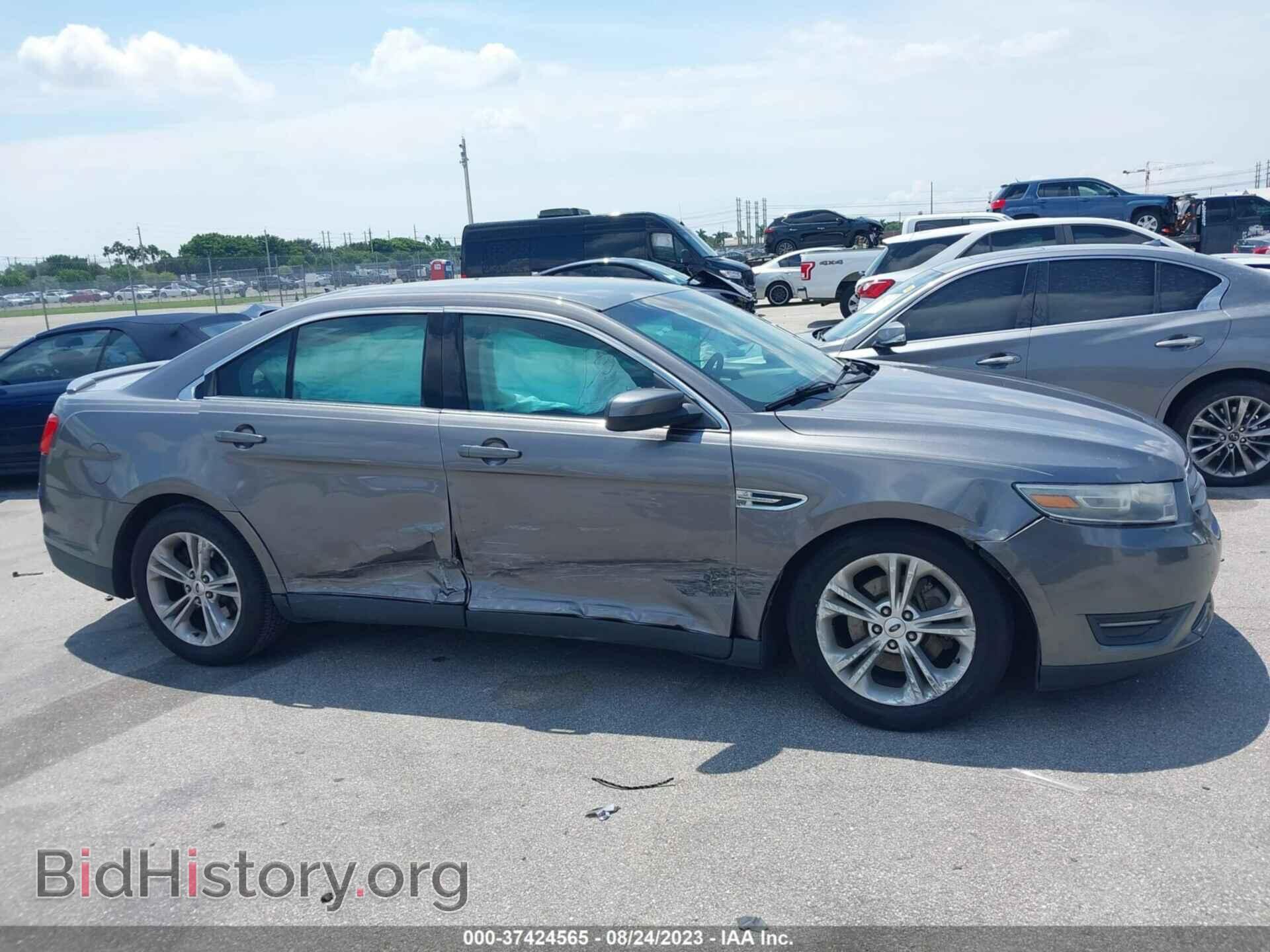 2014 FORD TAURUS - VIN: 1FAHP2E85EG127209 - Photo 13