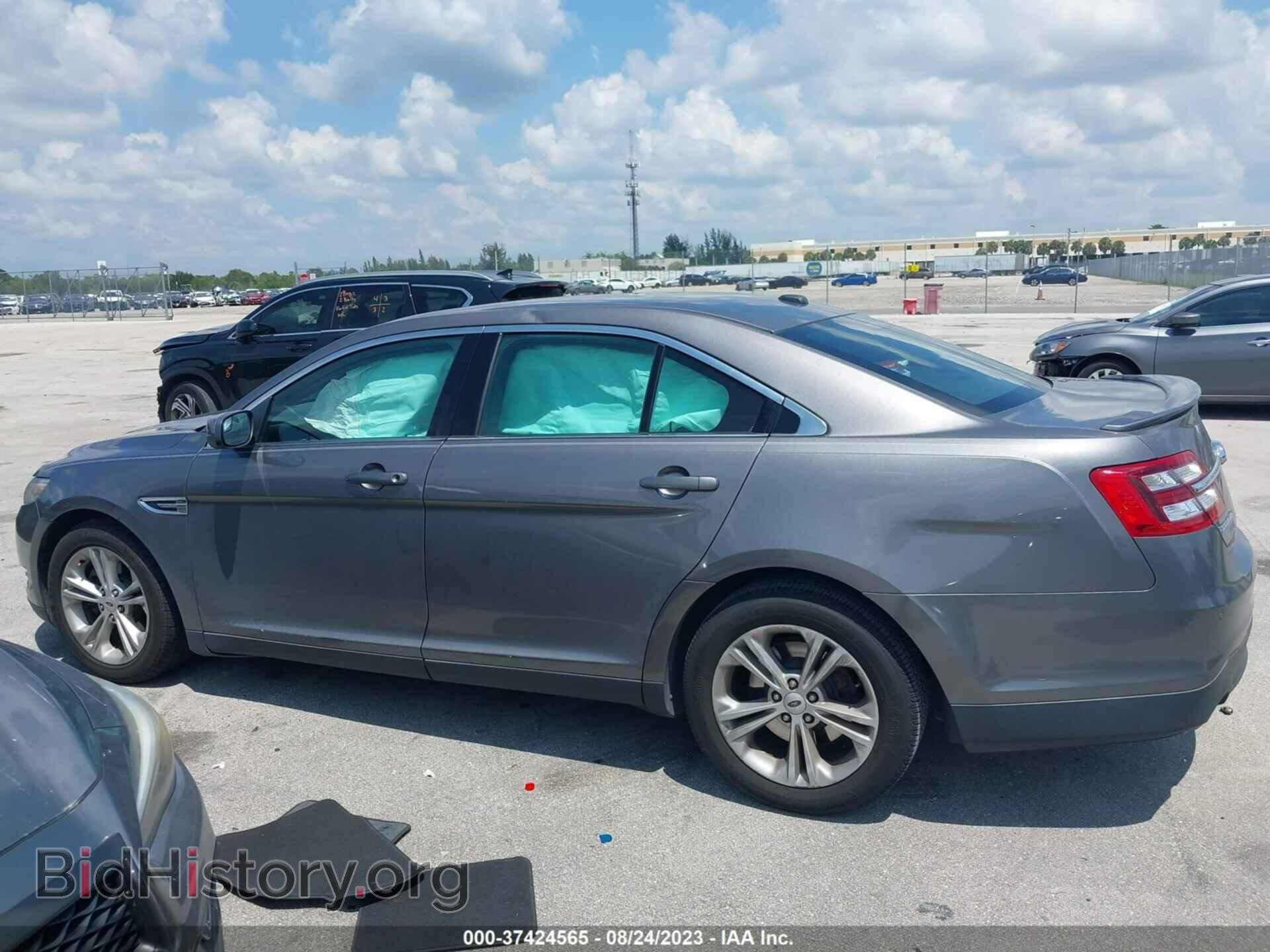 2014 FORD TAURUS - VIN: 1FAHP2E85EG127209 - Photo 14