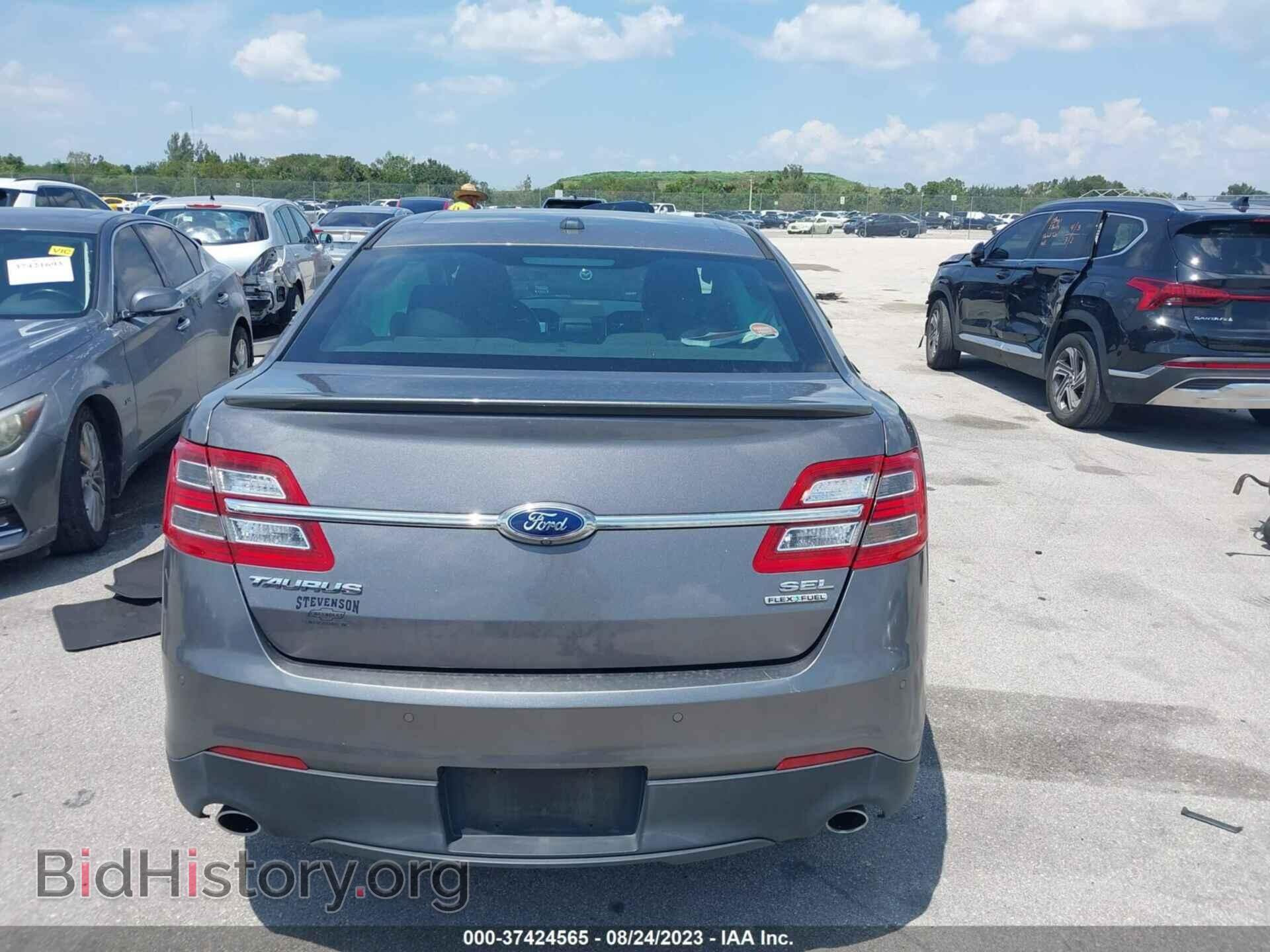 2014 FORD TAURUS - VIN: 1FAHP2E85EG127209 - Photo 16