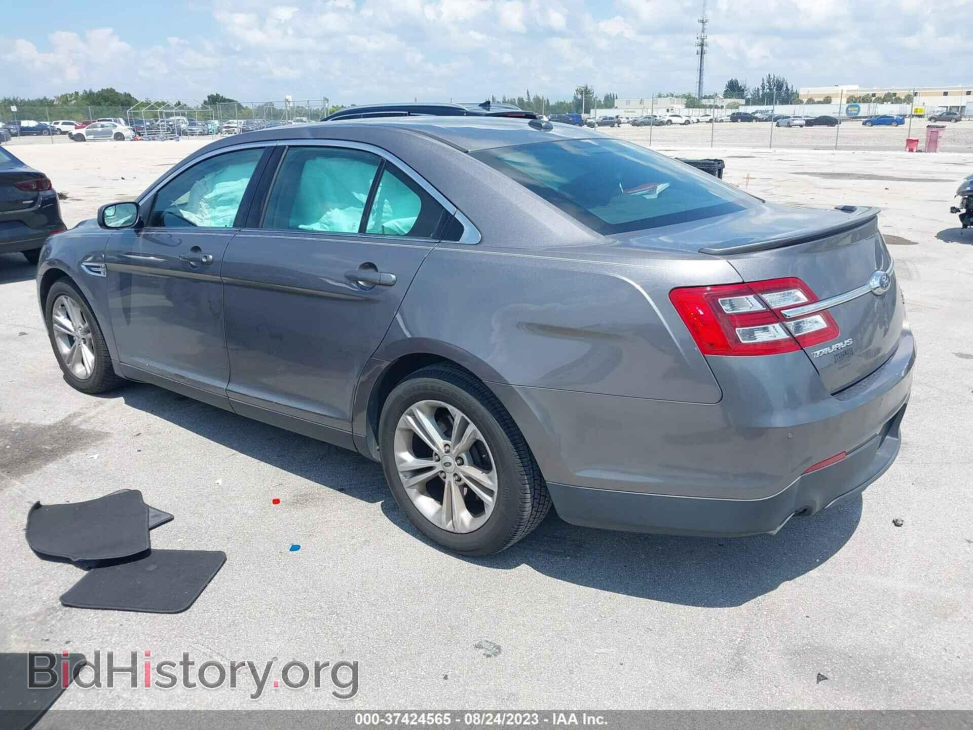 2014 FORD TAURUS - VIN: 1FAHP2E85EG127209 - Photo 3