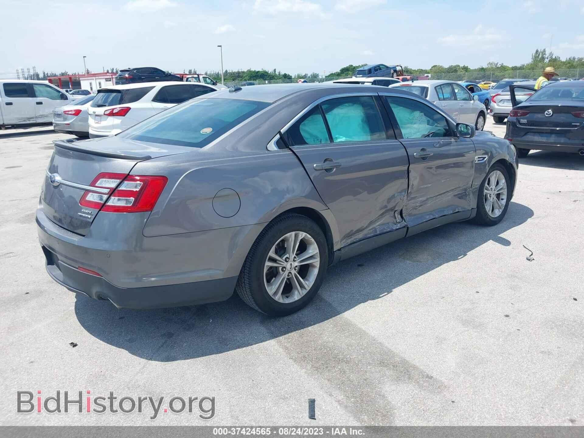 2014 FORD TAURUS - VIN: 1FAHP2E85EG127209 - Photo 4