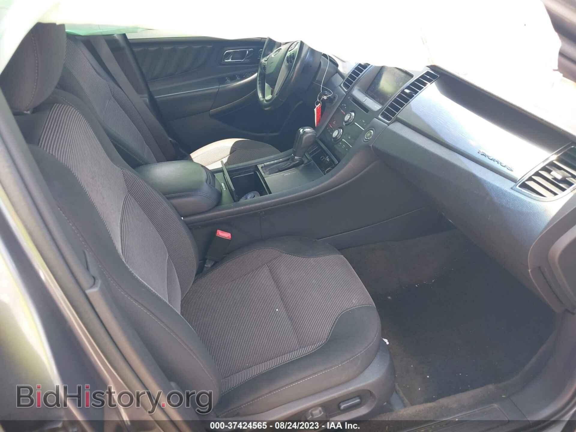 2014 FORD TAURUS - VIN: 1FAHP2E85EG127209 - Photo 5