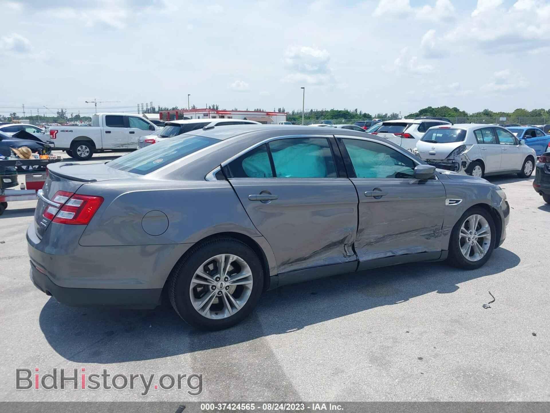 2014 FORD TAURUS - VIN: 1FAHP2E85EG127209 - Photo 6
