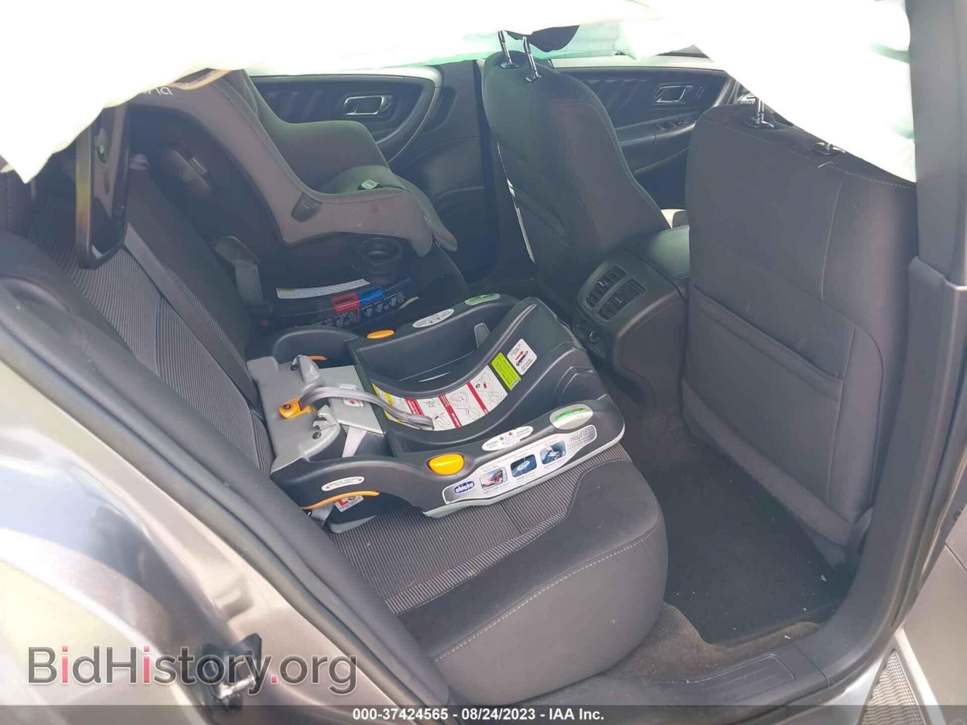 2014 FORD TAURUS - VIN: 1FAHP2E85EG127209 - Photo 8