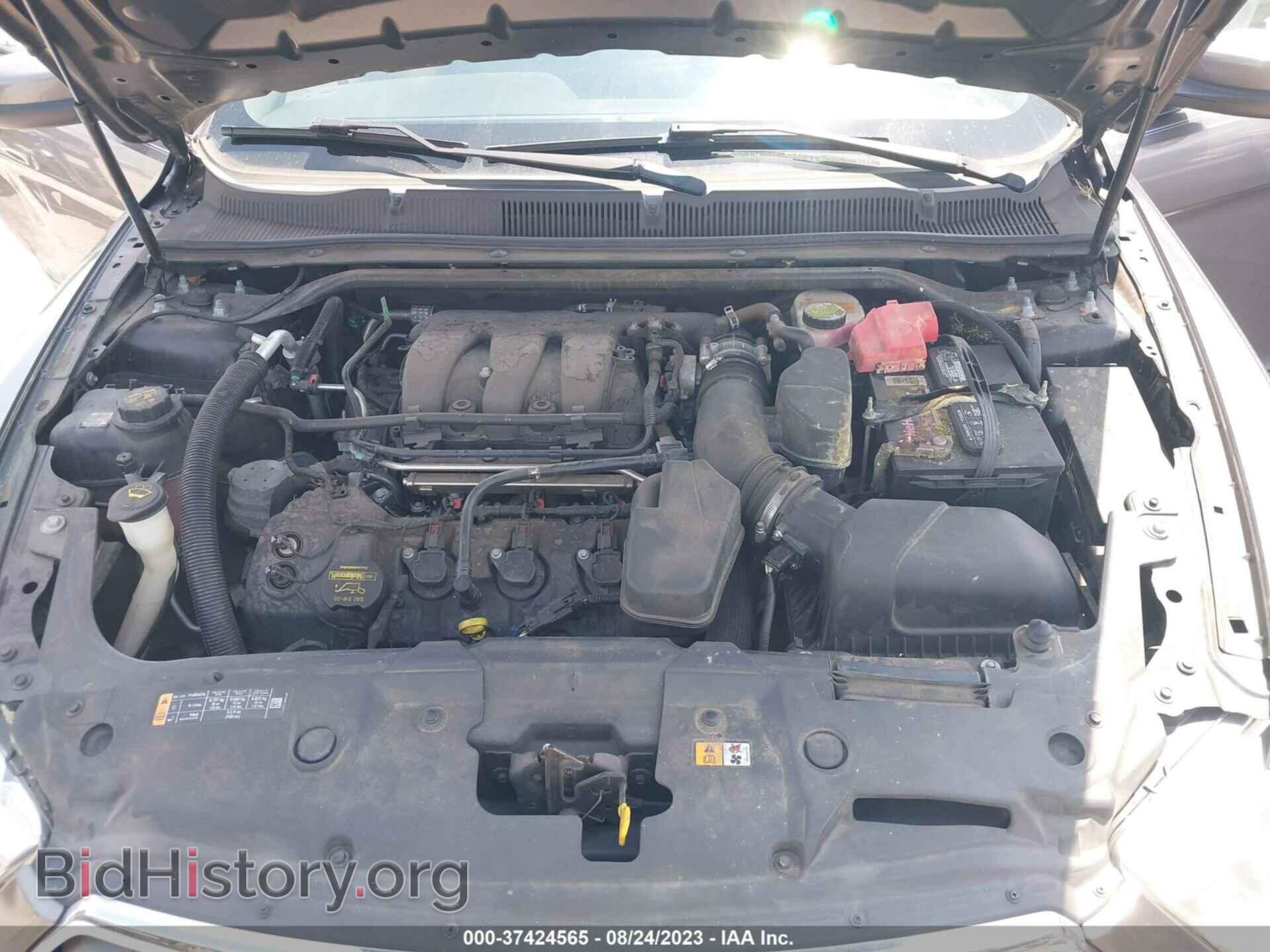 2014 FORD TAURUS - VIN: 1FAHP2E85EG127209 - Photo 10