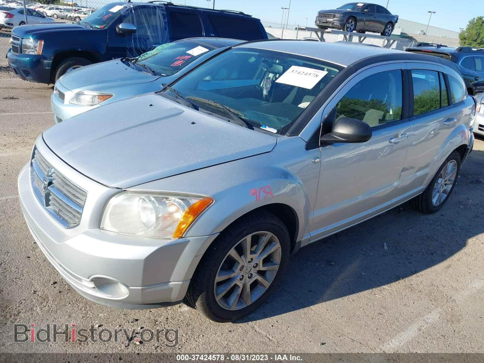 2012 DODGE CALIBER - VIN: 1C3CDWEA7CD513852 - Photo 2