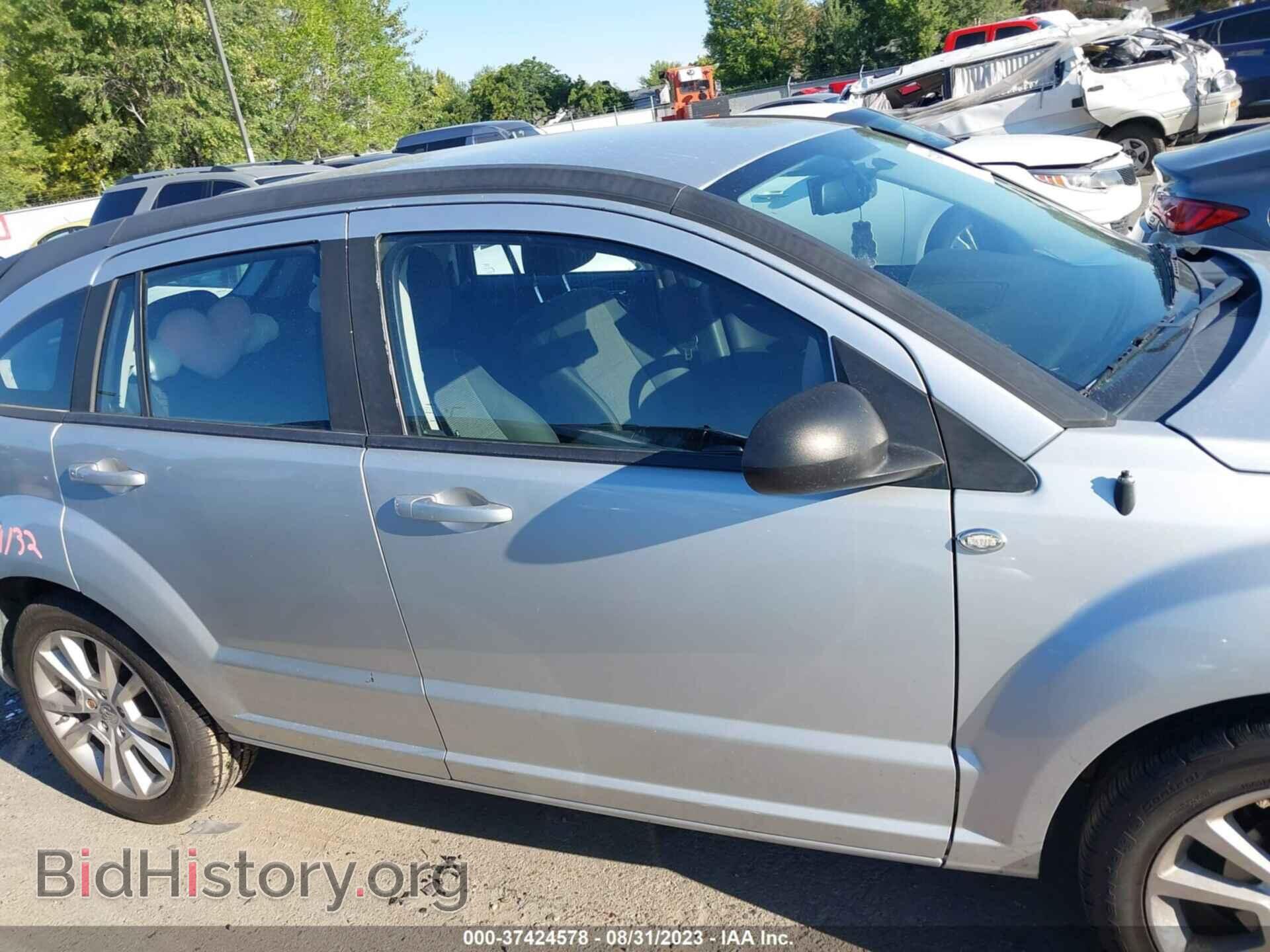 2012 DODGE CALIBER - VIN: 1C3CDWEA7CD513852 - Photo 13