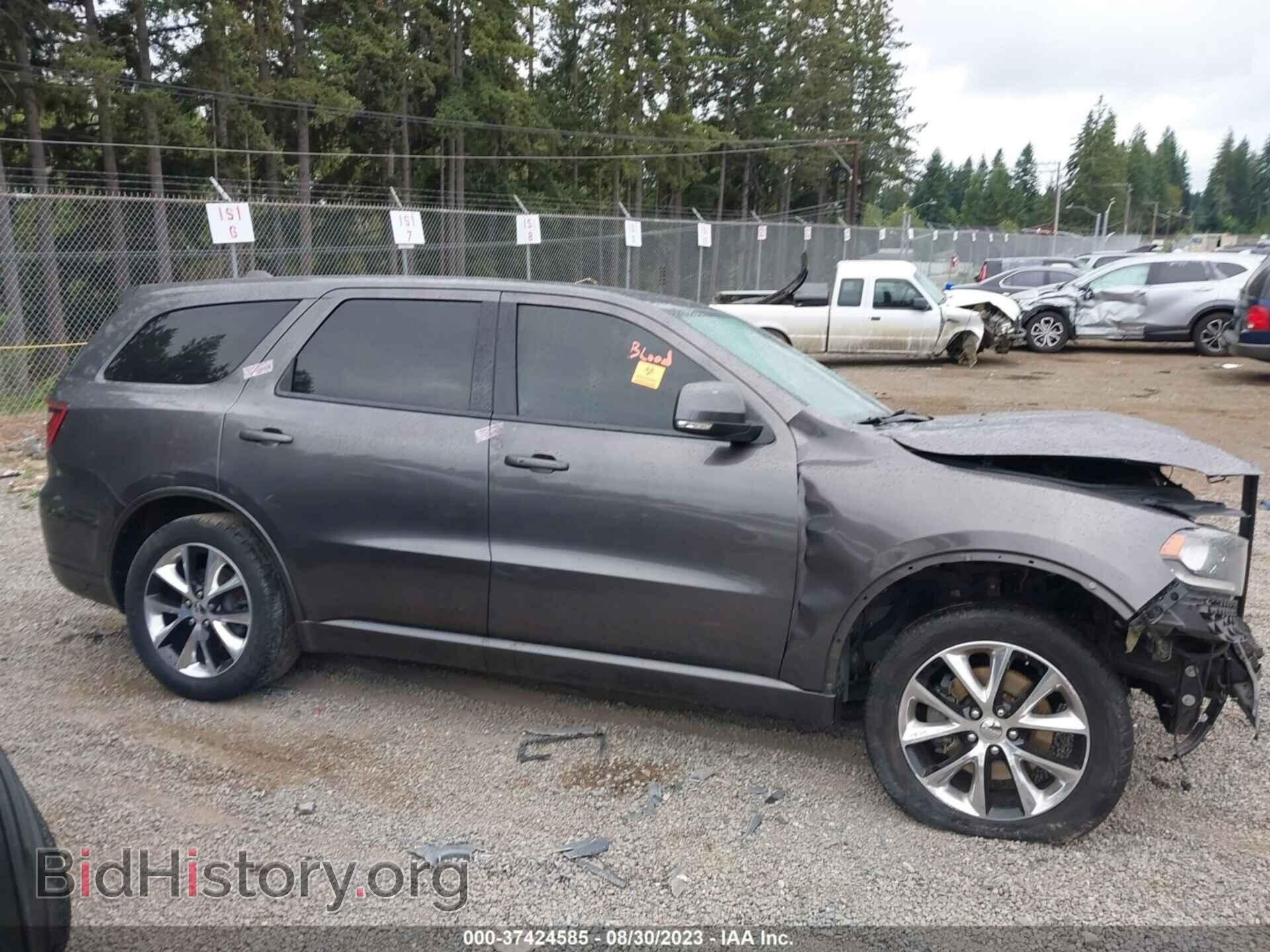 2014 DODGE DURANGO - VIN: 1C4SDJCT4EC595286 - Photo 12